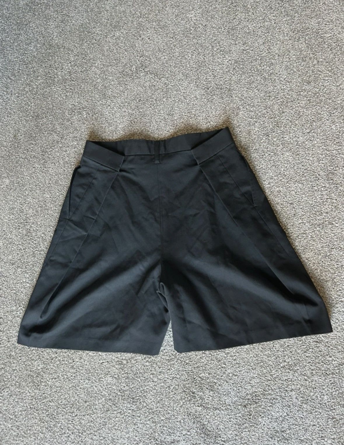 Junya Watanabe Junya Watanabe Comme Des Garcons Pleated Short Size US 30 / EU 46 - 5 Thumbnail