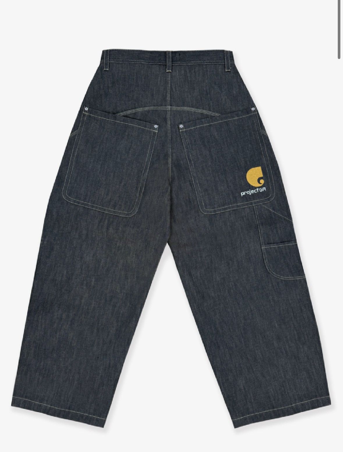 PROJECT G/R Project GR Retro Denim | Grailed