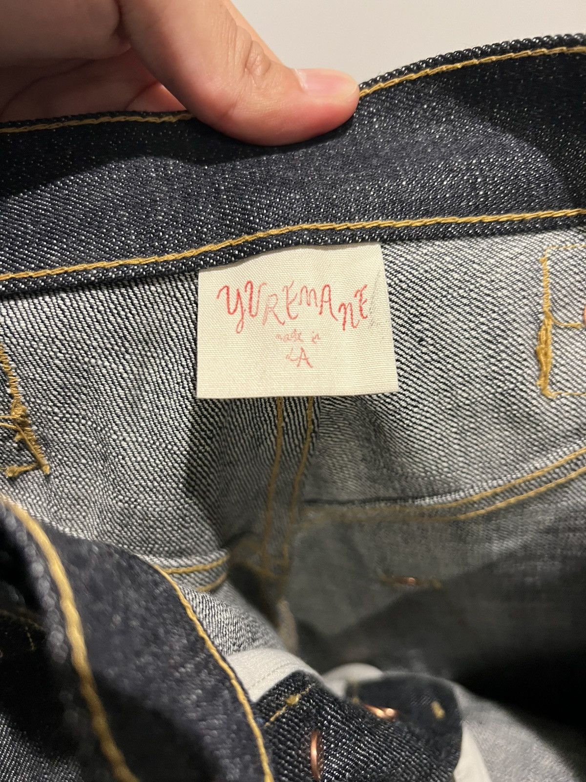 Other Yuremane YEP001 - Indigo (Read Description!!) | Grailed