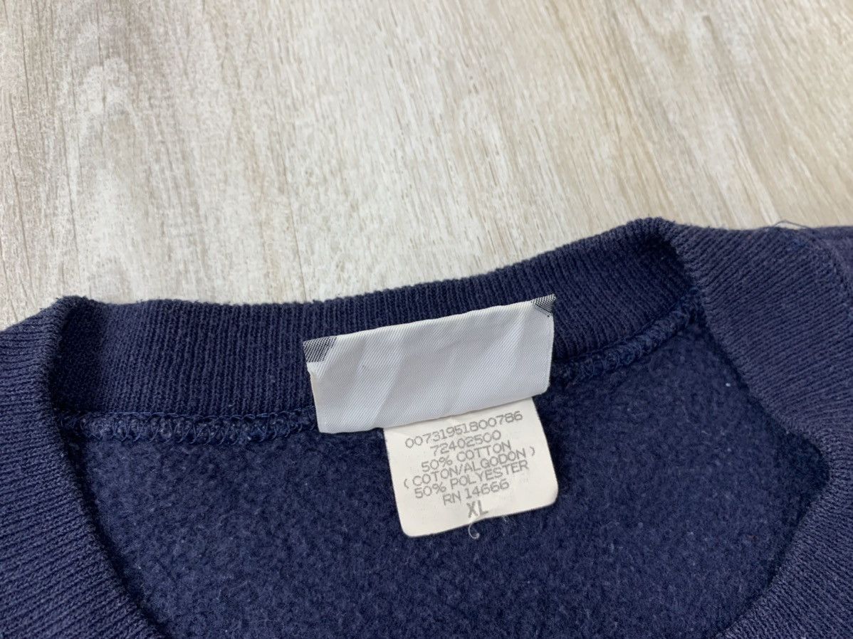 Lee × Vintage Mens vintage sweatshirt Lee Hyper Wheels Size XL Size US XL / EU 56 / 4 - 6 Thumbnail