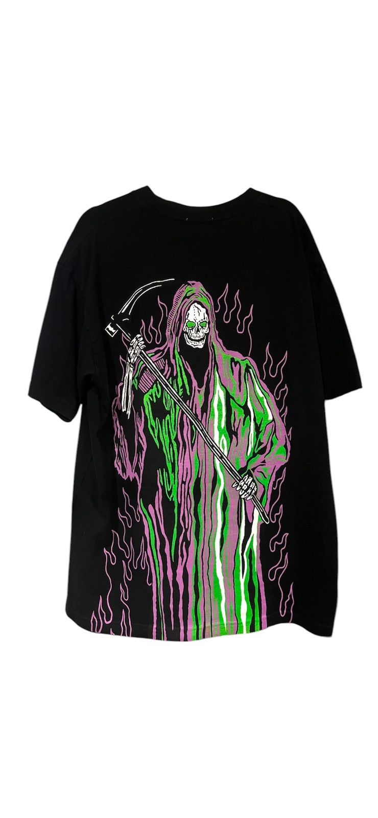 Warren Lotas Warren Lotas Reaper T-Shirt Size US XL / EU 56 / 4 - 1 Thumbnail