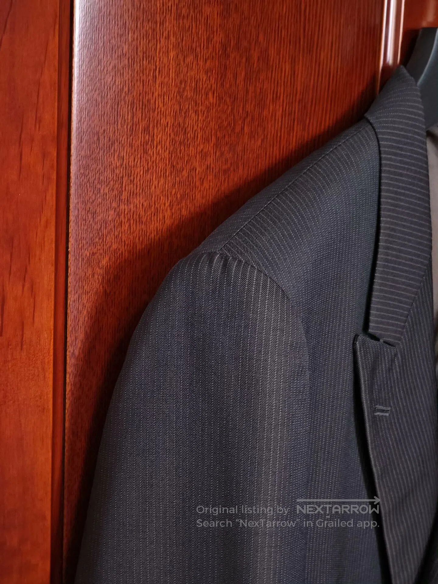 Japanese Brand Dormeuil Custom Wool Blazer. Size US M / EU 48-50 / 2 - 3 Thumbnail