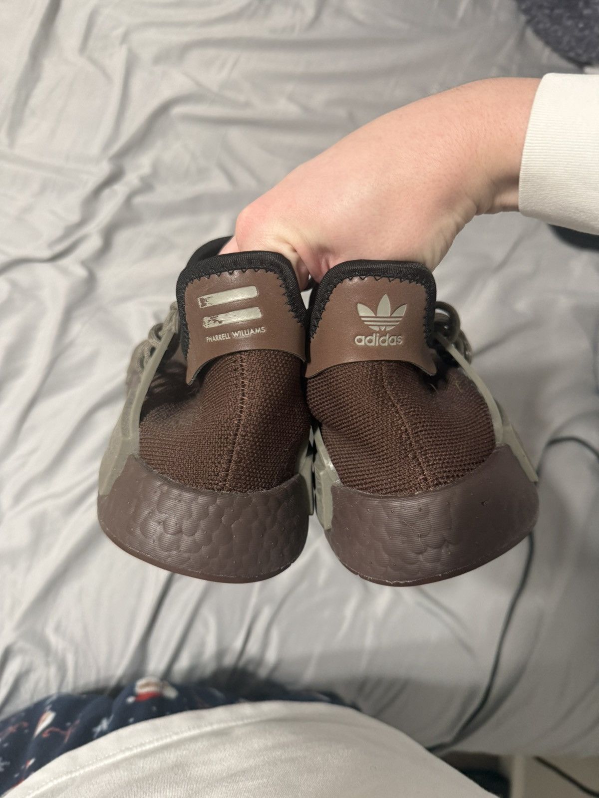 Adidas Adidas Human Race Size US 9.5 / EU 42-43 - 4 Thumbnail