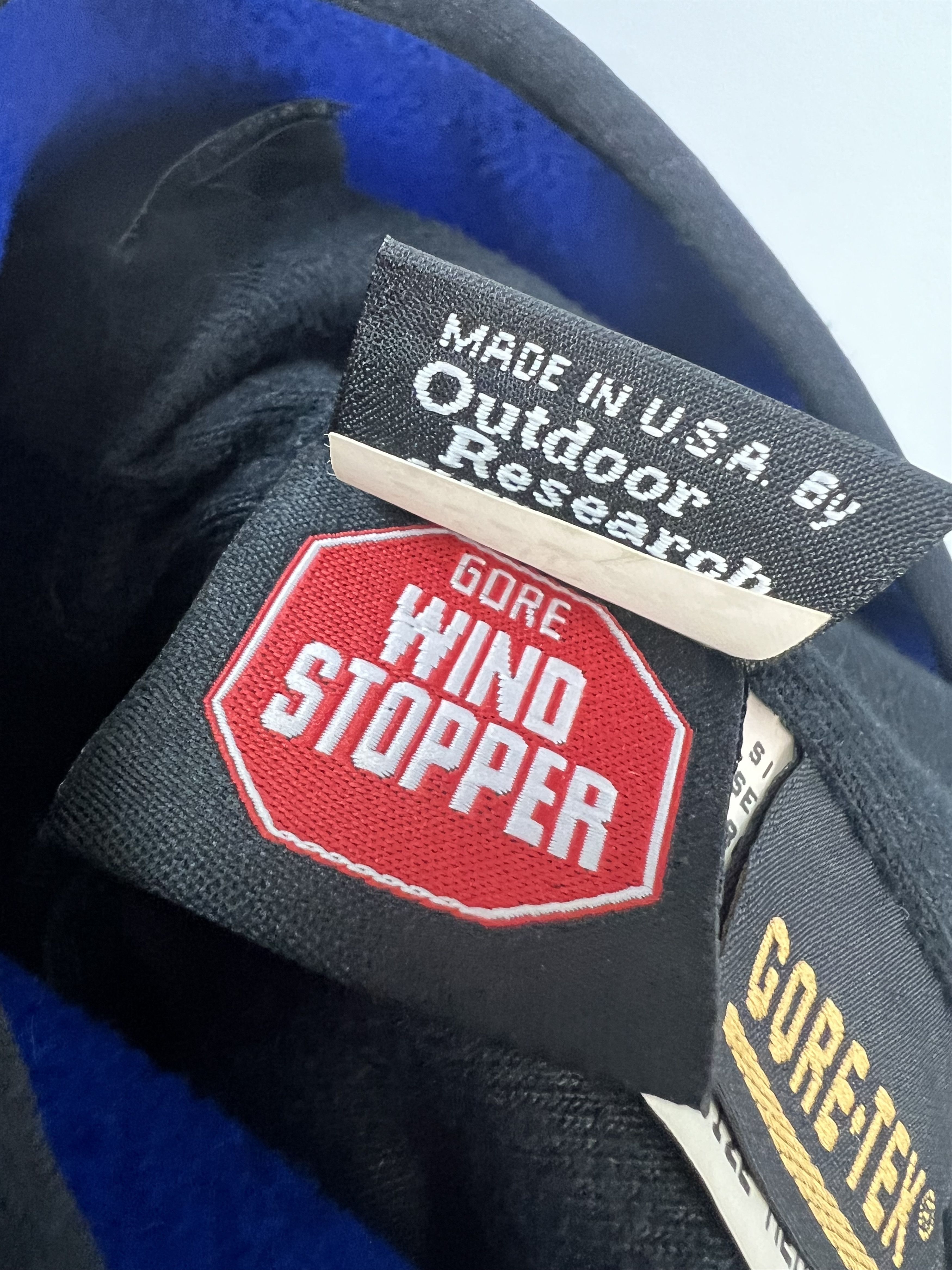 Outdoor Research OR Vtg Windstopper Gore-Tex Sombrero Winter Bucket Hat M Size ONE SIZE - 9 Thumbnail