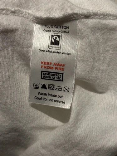 Stella McCartney Stella McCartney Womens T-shirt comic relief Rex features Size L / US 10 / IT 46 - 10 Thumbnail
