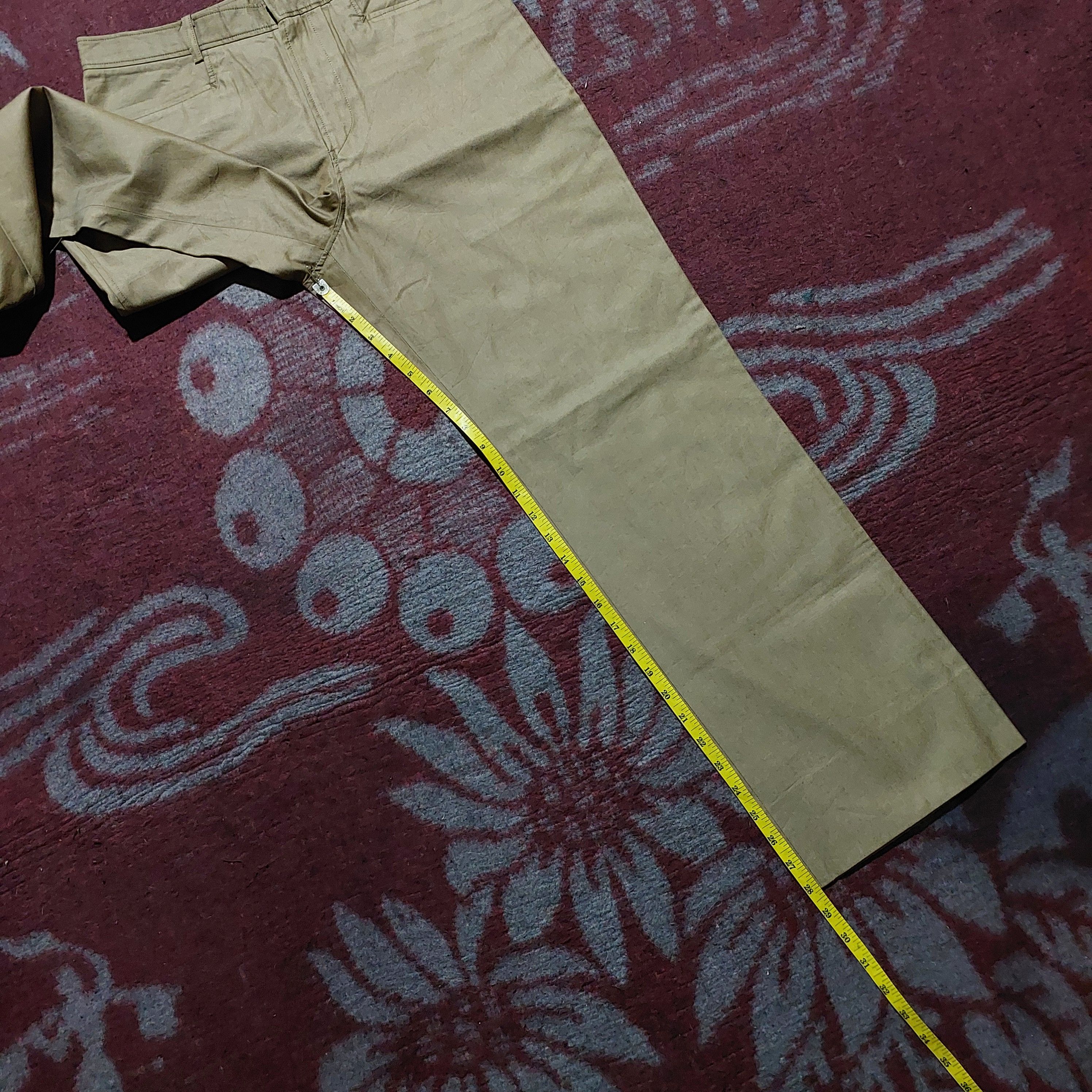 Margaret Howell Margaret Howell casual cotton pants Size US 29 - 11 Thumbnail