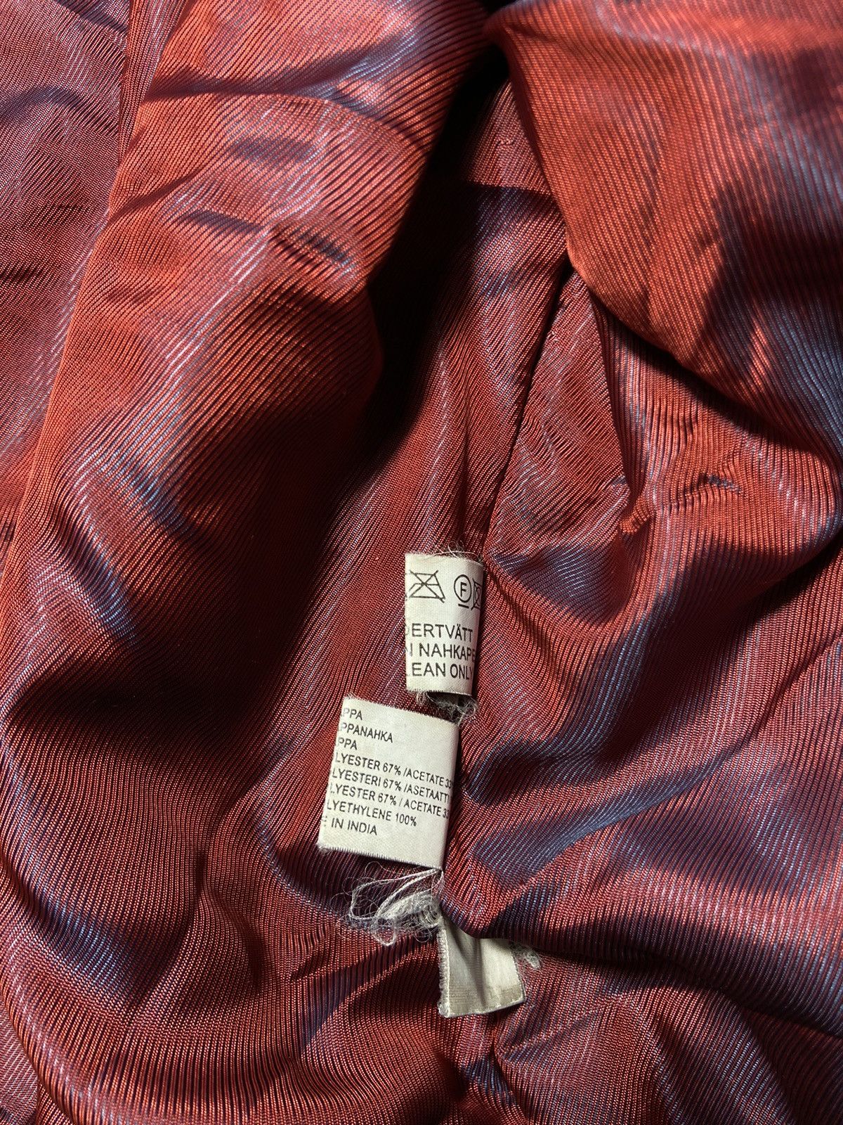 Nice leather jacket vintage 00s motorcycle jacket