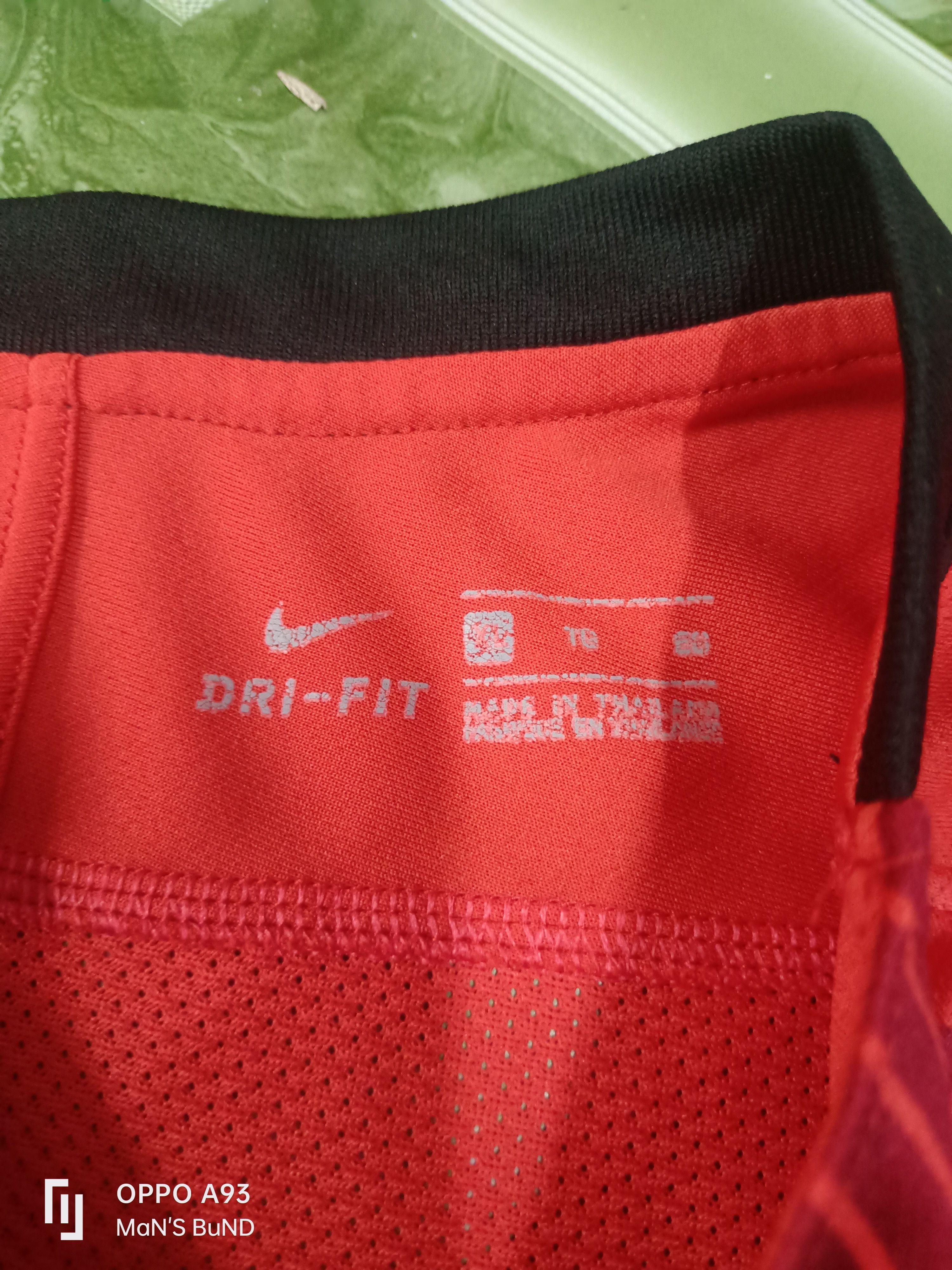 Nike × Vintage 2017 URAWA Red Diamond Home ACL JERSEY soccer Nike Shirt Size US M / EU 48-50 / 2 - 5 Thumbnail