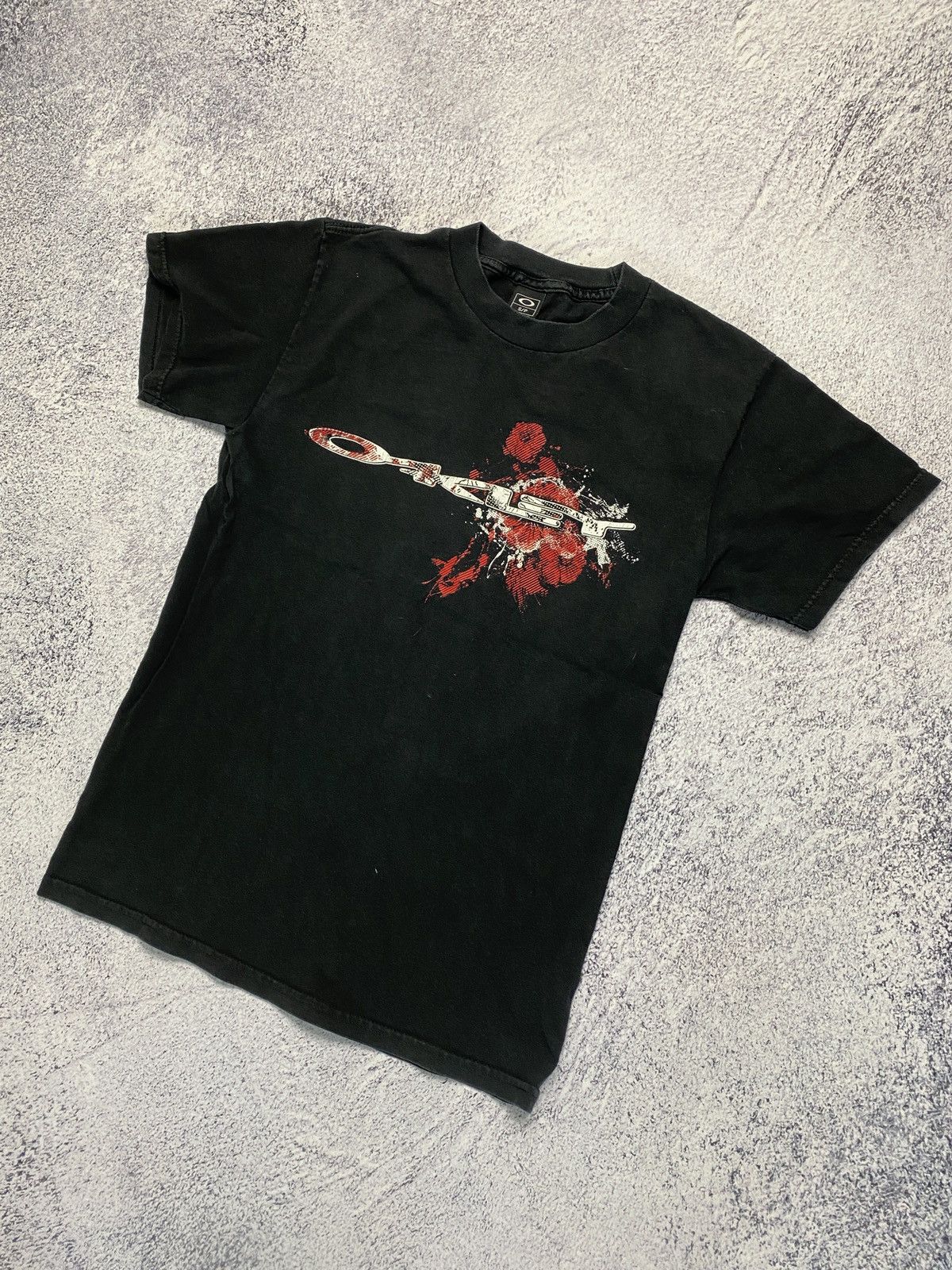 vintage oakley shirt