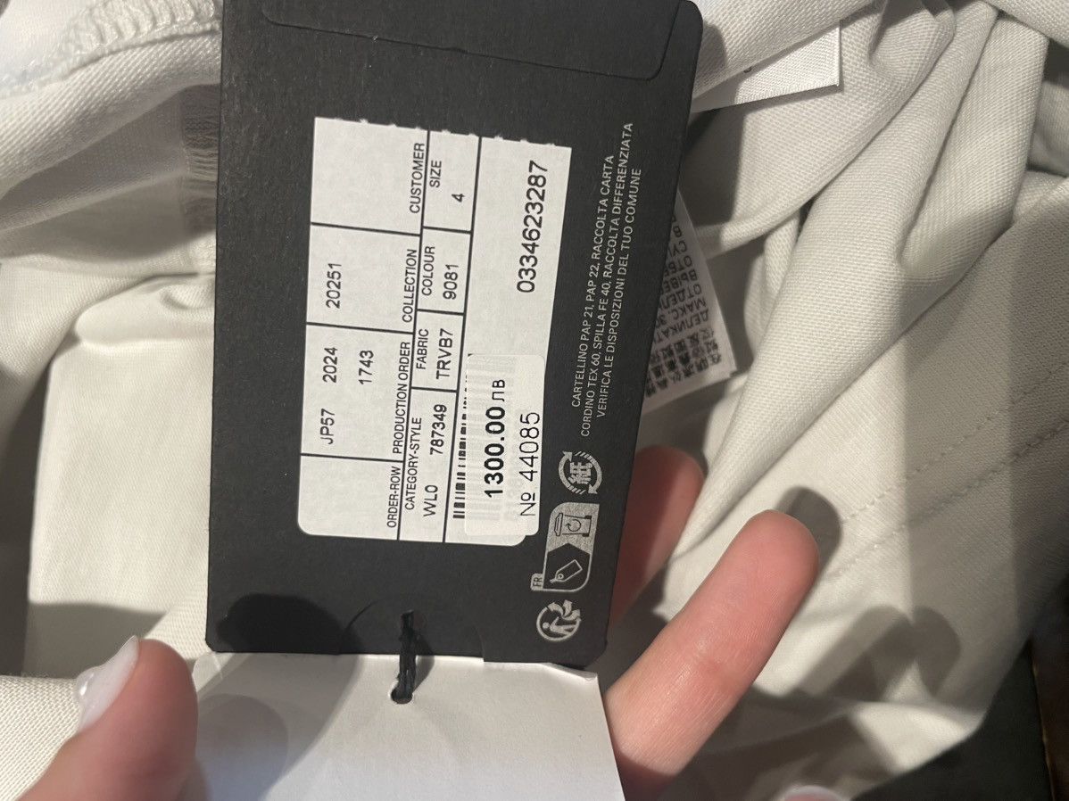 Balenciaga × Under Armour Balenciaga x Under Armour t-shirt Size US XL / EU 56 / 4 - 6 Thumbnail