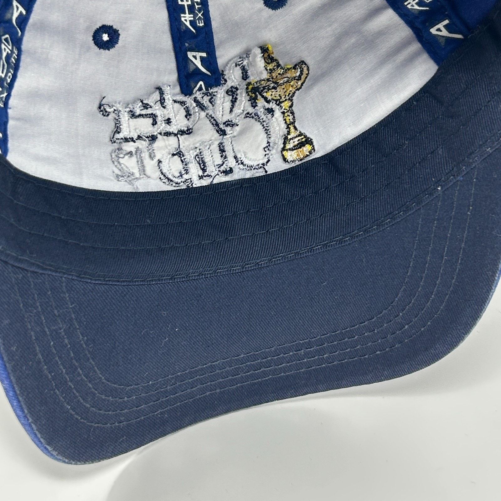 Other Ryder Cup 2012 Medinah CC Hat Baseball Cap Golfing Golf Blue Size ONE SIZE - 5 Thumbnail