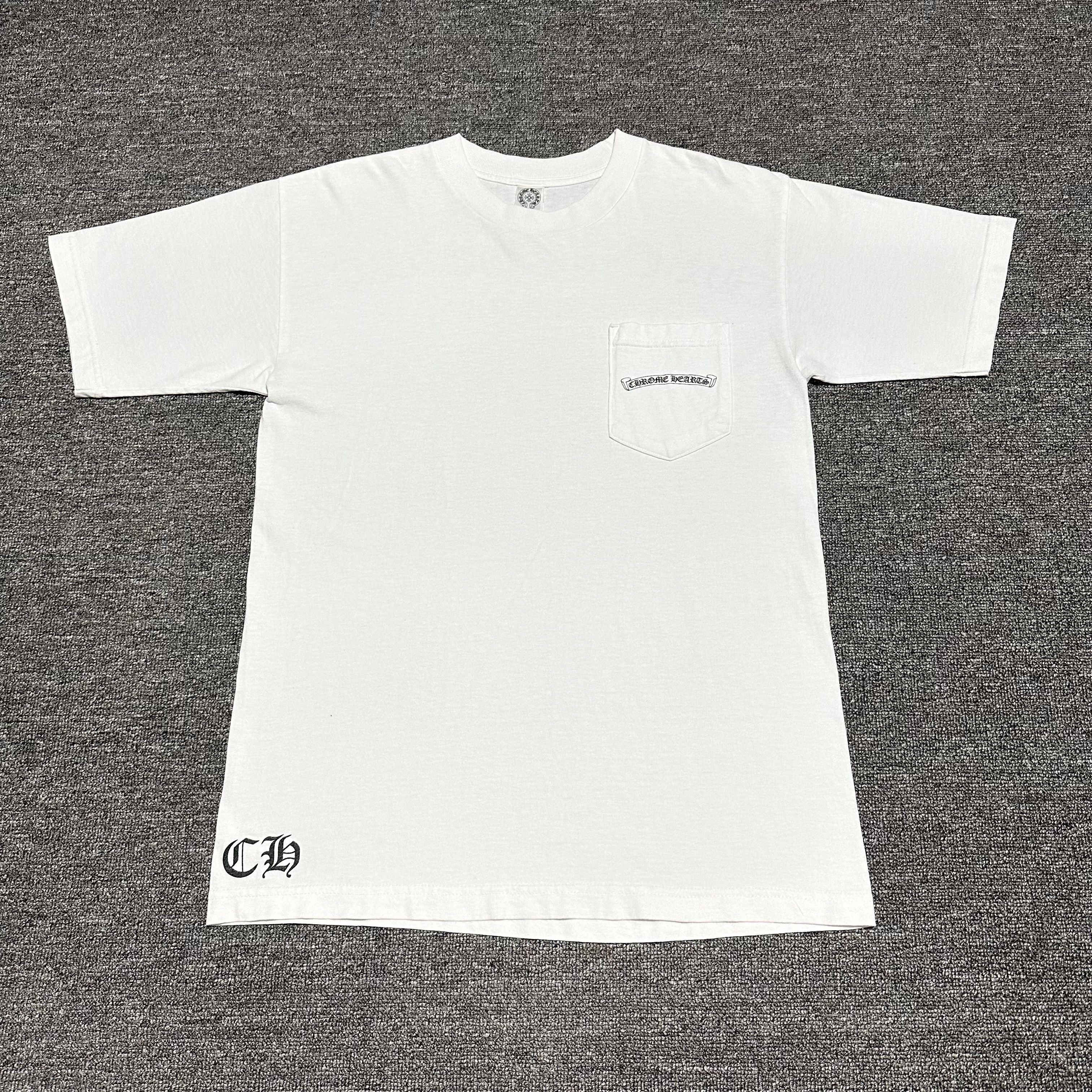 Chrome Hearts Chrome Hearts Tee Size US M / EU 48-50 / 2 - 3 Thumbnail