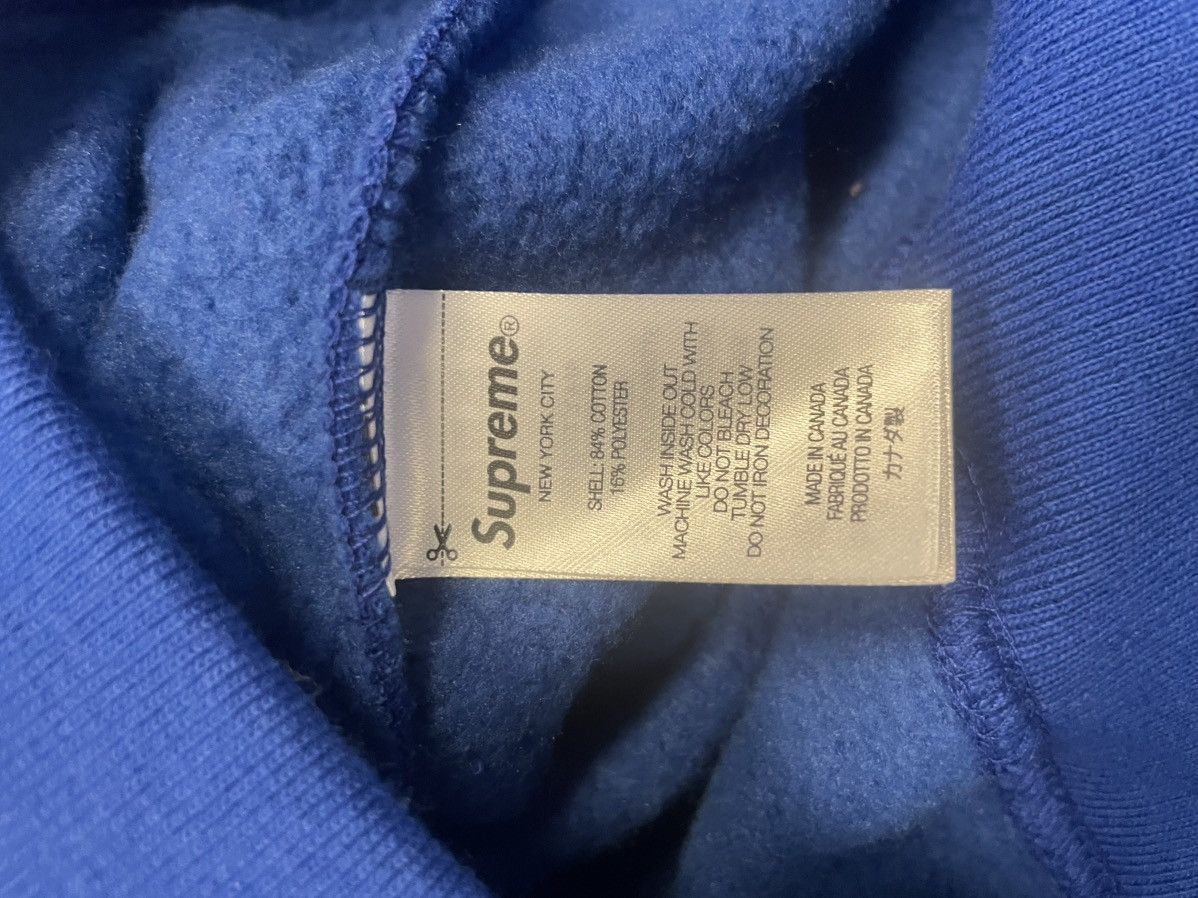 Supreme Supreme UGK Hoodie Size US L / EU 52-54 / 3 - 7 Thumbnail