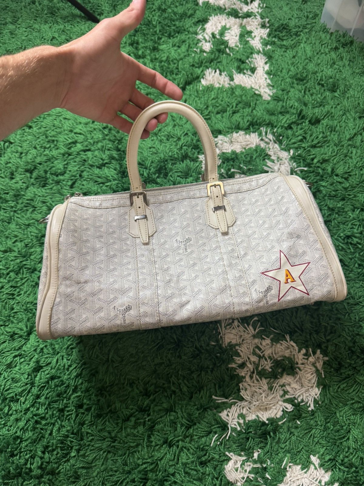 Goyard Goyard Croisiere 35 Size ONE SIZE - 1 Thumbnail