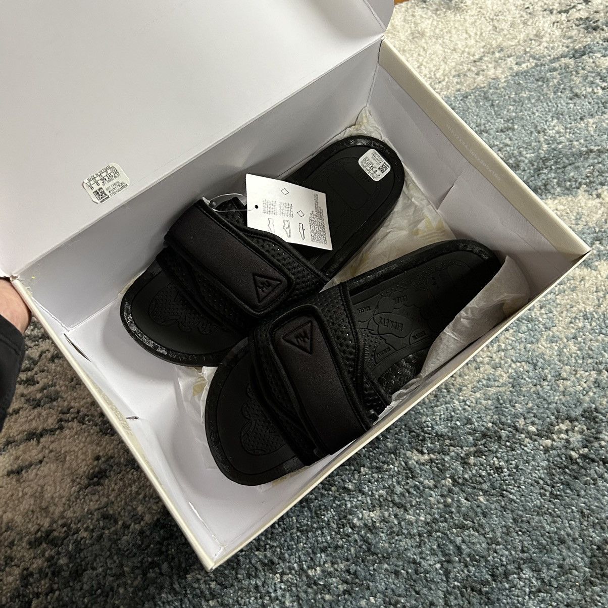 Human race slides online