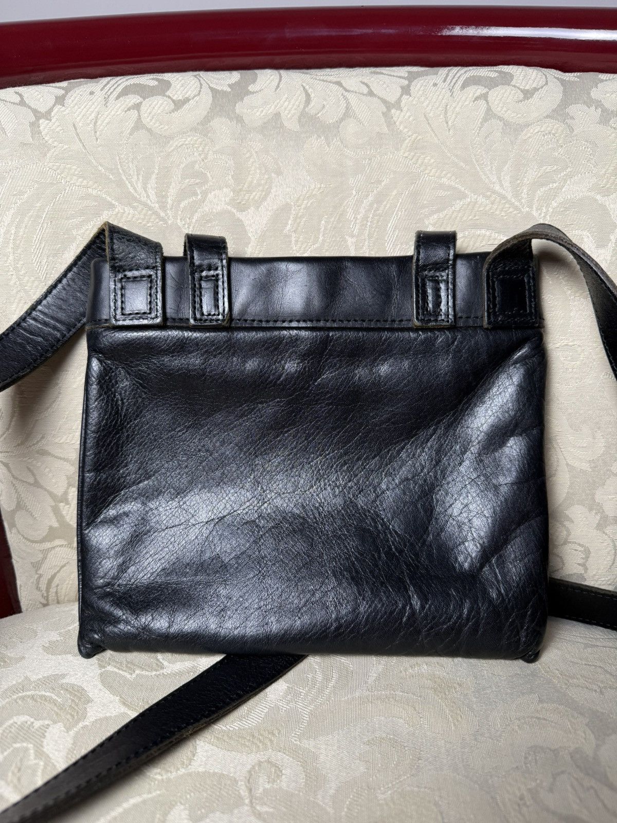 Y's Y’s Yohji Yamamoto Vintage Shoulder Bag Size ONE SIZE - 2 Thumbnail