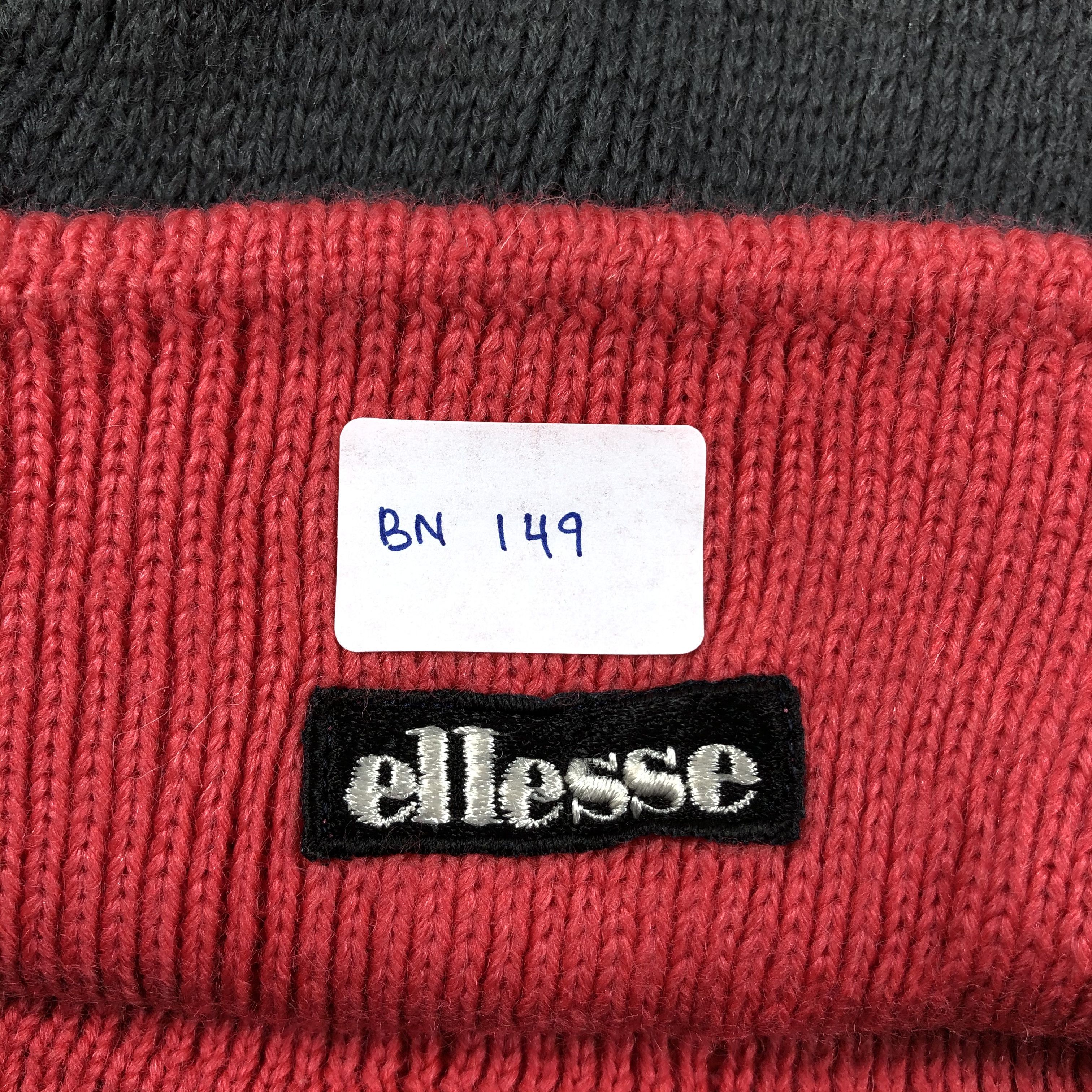 Ellesse Ellesse Beanie Snow Cap Hat Size ONE SIZE - 6 Thumbnail