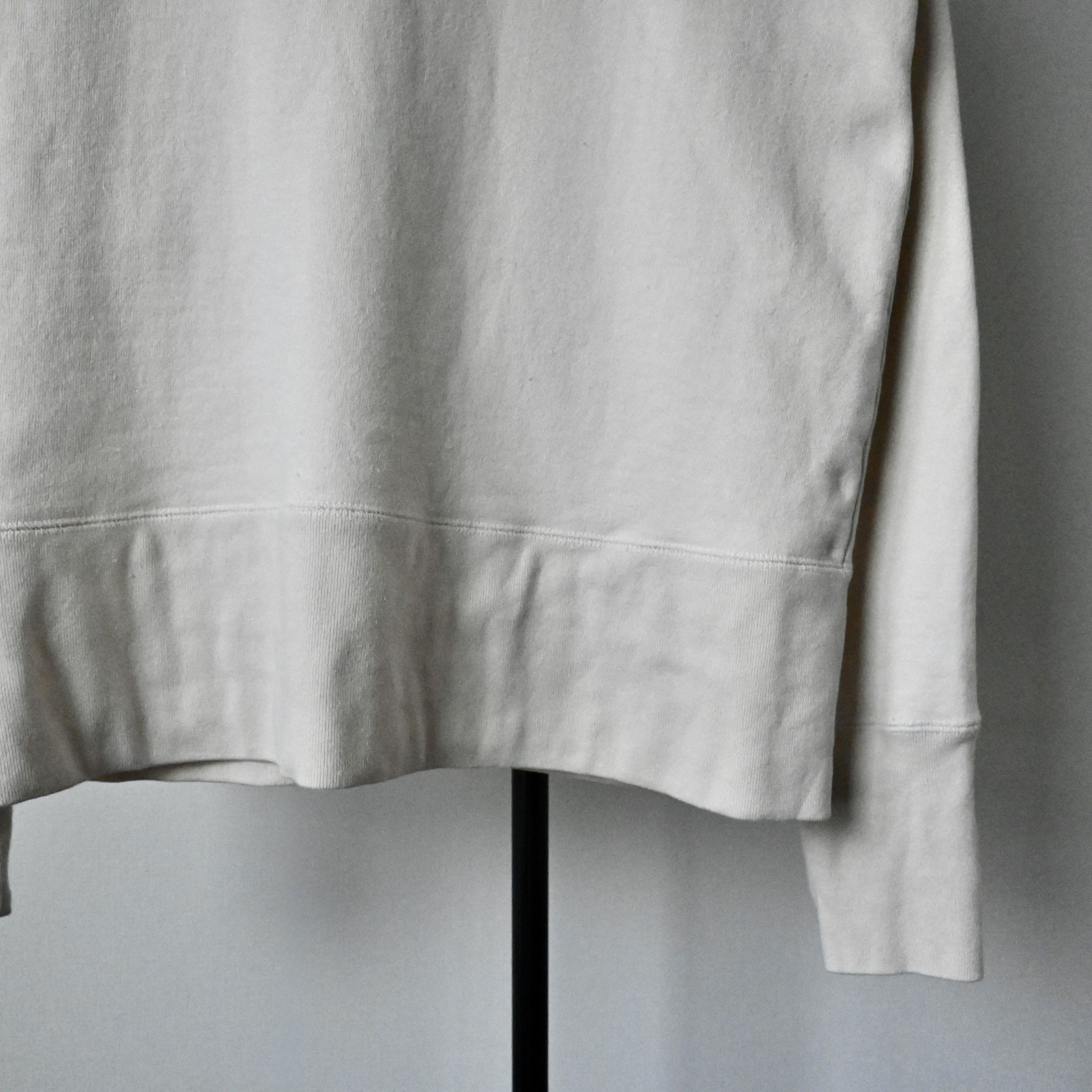 Japanese Brand 134 Kamakura loop-wheeled cotton zip-up hoodie made in Japan Size US L / EU 52-54 / 3 - 4 Thumbnail