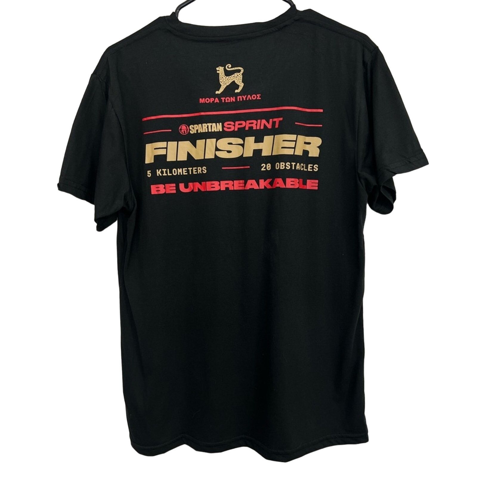 Other Craft Spartan Race 2023 Super 5K Finisher Shirt LIKE NEW Size US M / EU 48-50 / 2 - 2 Thumbnail