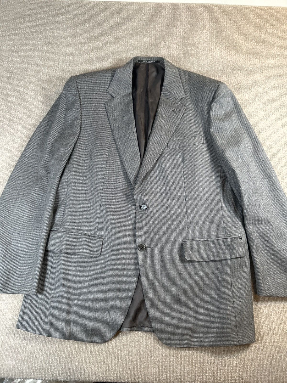 Other Vintage d’Avenza Italian Tailored Blazer (XL / 48R) Size 48R - 1 Thumbnail