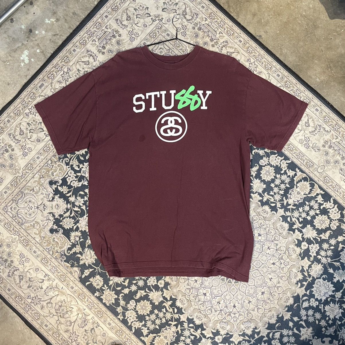 Stussy Stussy double SS Size US L / EU 52-54 / 3 - 1 Thumbnail