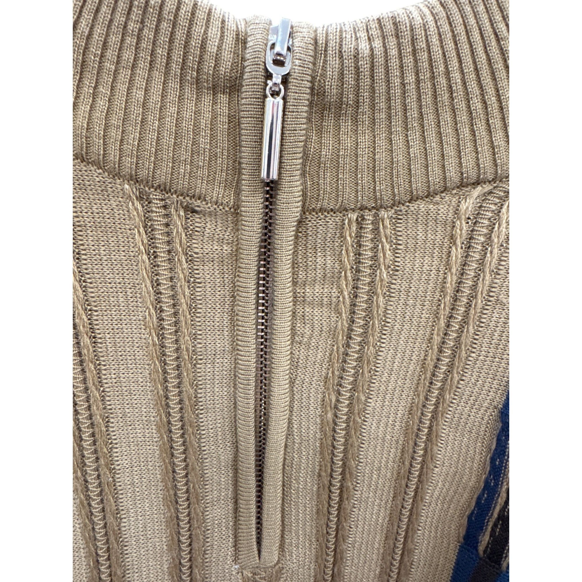 Stacy Adams Stacy Adams Mens Brown Blue Acrylic Sweater size 3XLT SKU819 Size US XXL / EU 58 / 5 - 5 Thumbnail