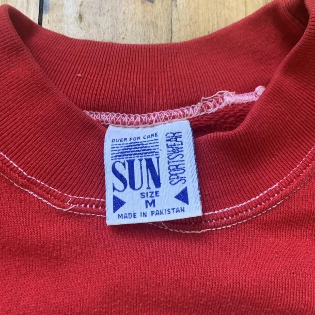 Vintage Vintage 90s Illinois graphic sweatshirt Size US M / EU 48-50 / 2 - 2 Thumbnail
