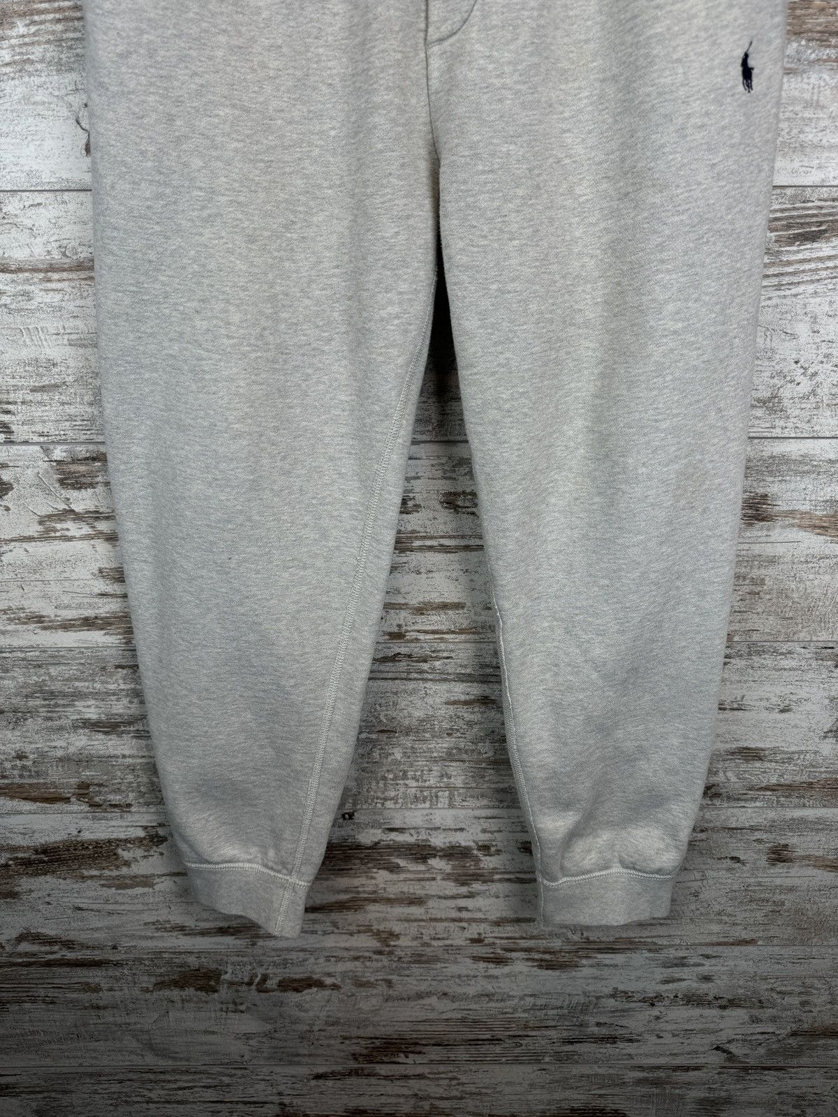 Polo Ralph Lauren × Vintage Mens Vintage Polo Ralph Lauren Sweatpants y2k rugby pants Size US 32 / EU 48 - 3 Thumbnail