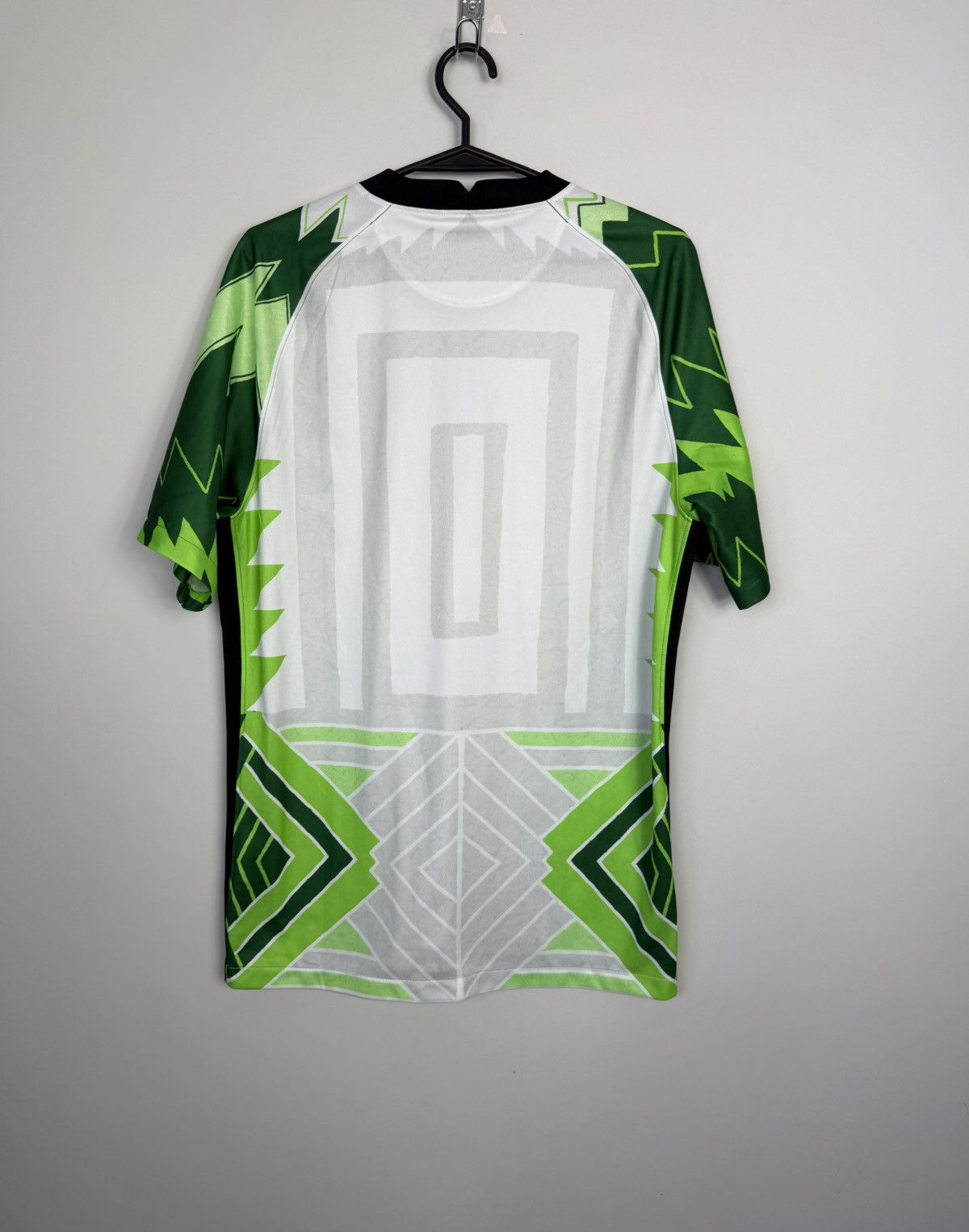 Nike Unique Nike Nigeria 2020/2021 Soccer Jersey Size US M / EU 48-50 / 2 - 7 Thumbnail