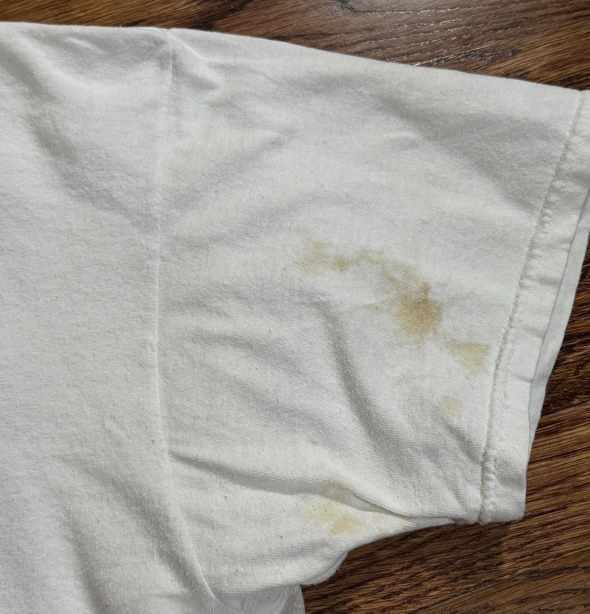 Vintage Vintage The Bronx Home Of Murderers Row White TShirt Size XL Size US XL / EU 56 / 4 - 6 Thumbnail