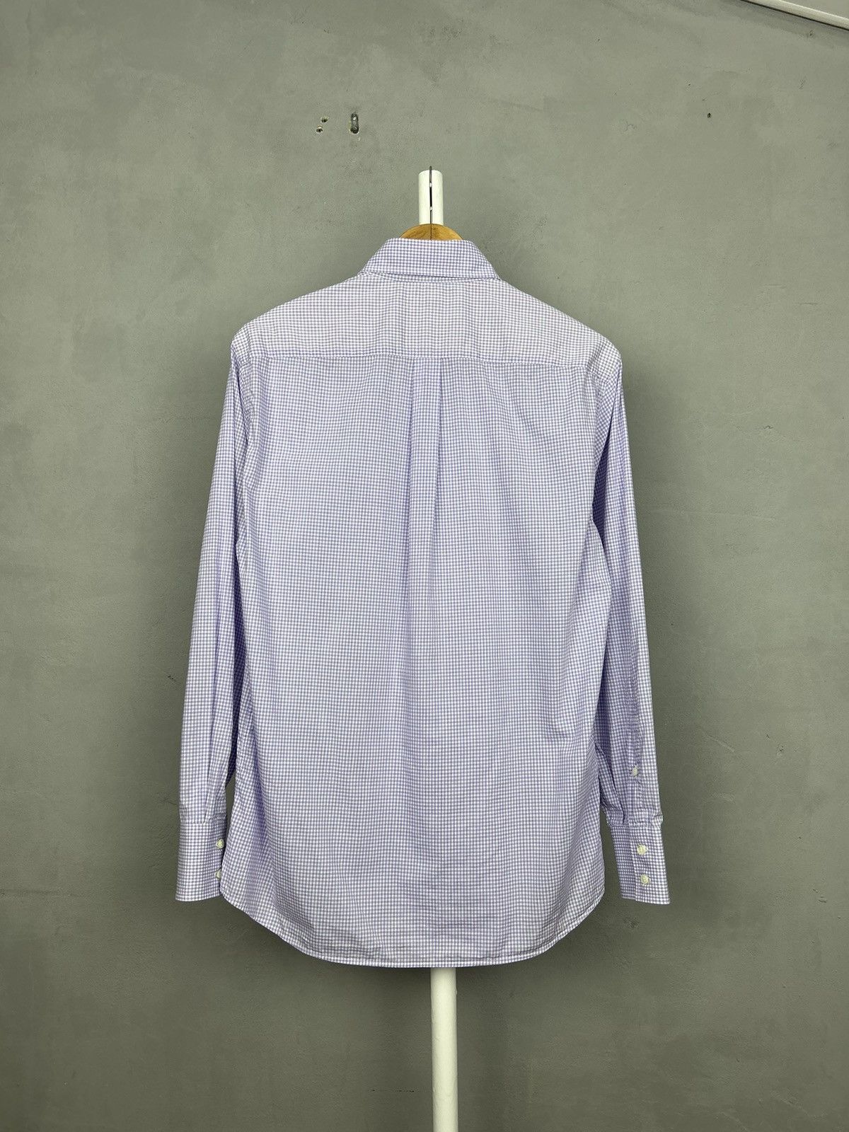 Brunello Cucinelli Brunello Cucinelli cotton shirt mens size-S Size US S / EU 44-46 / 1 - 6 Thumbnail