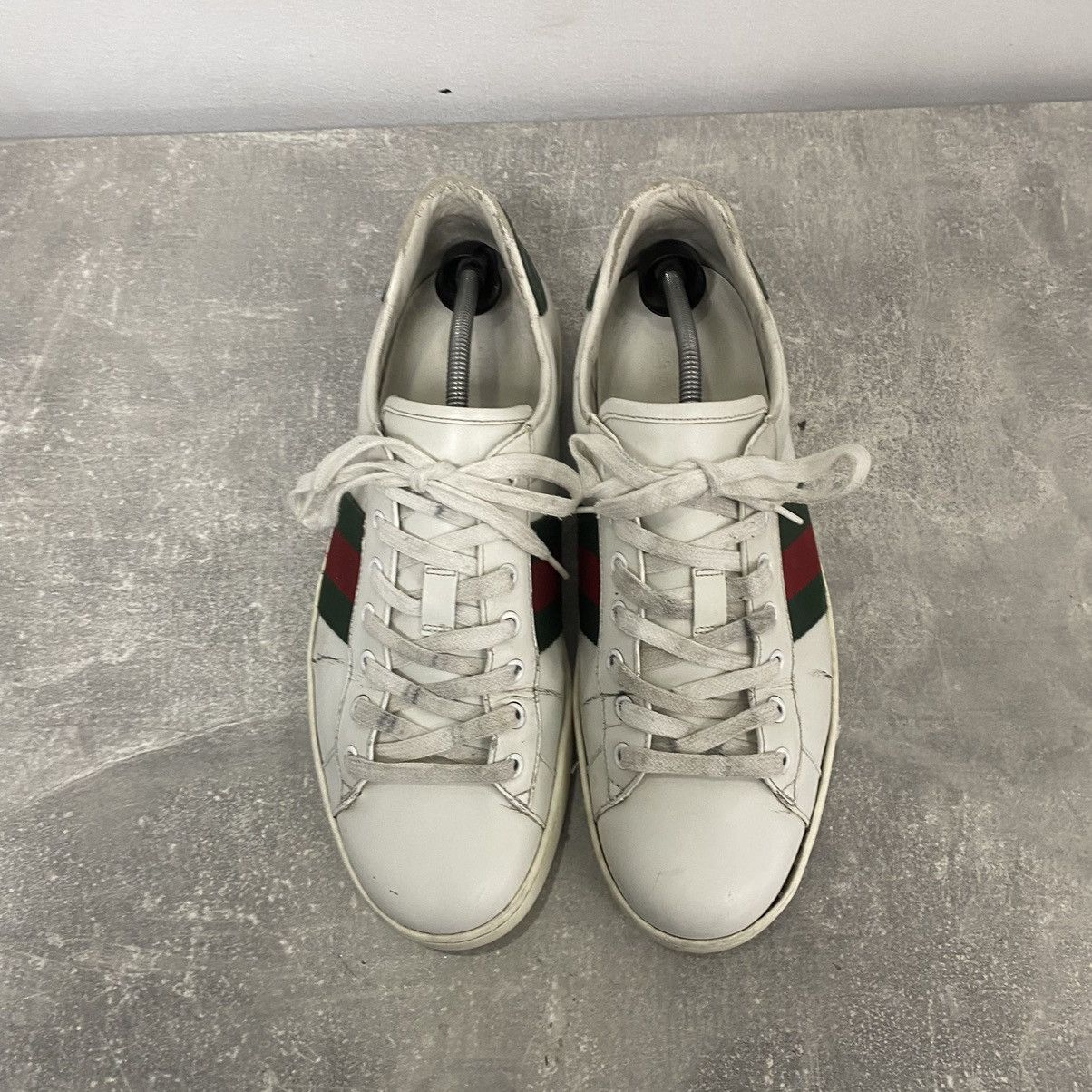 Gucci Vintage Gucci Sneakers Shoes Size US 10 / EU 43 - 3 Thumbnail