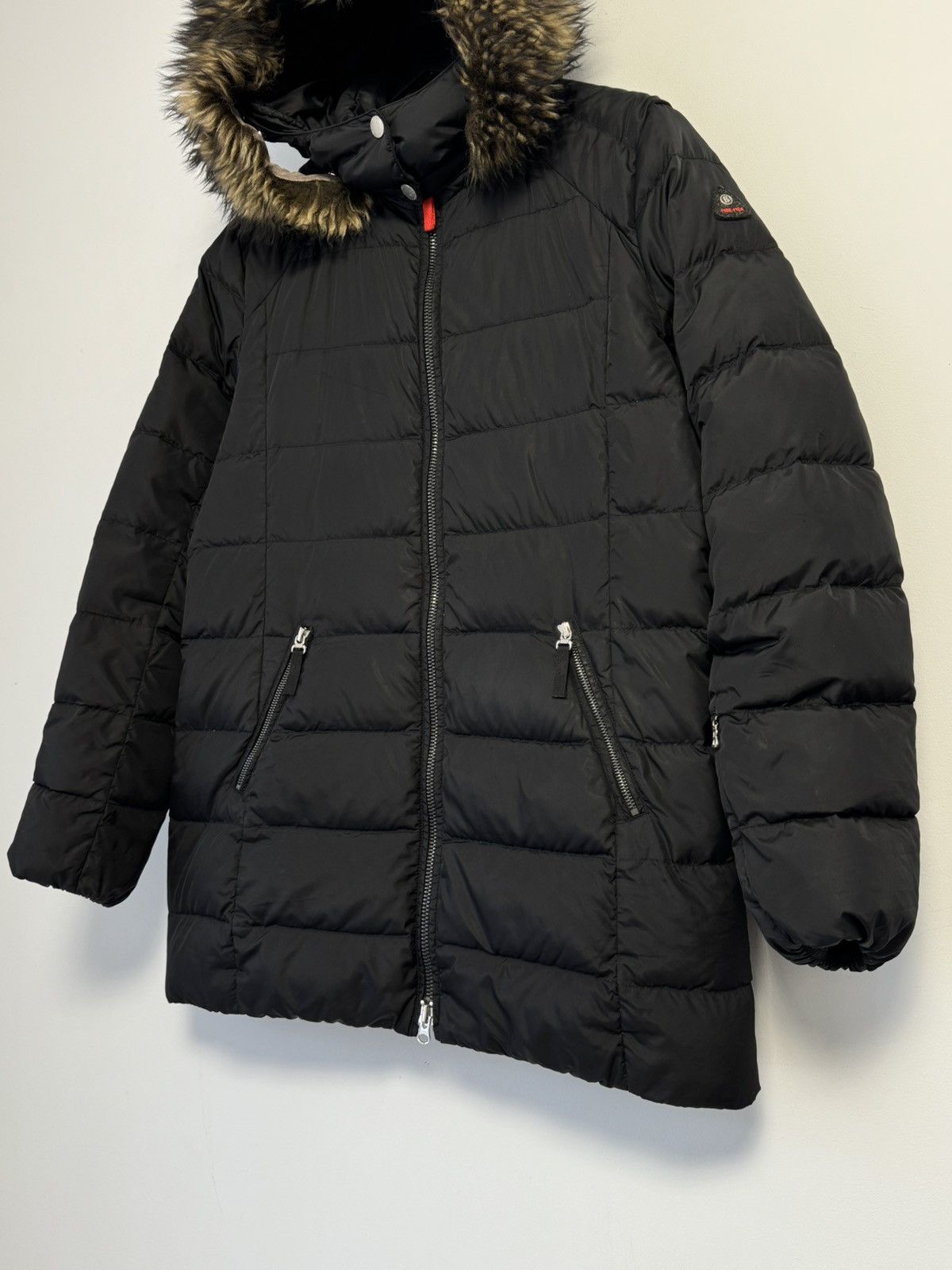 Bogner Women’s Bogner Fire+Ice Down Puffer Jacket Hood Winter Coat Size M / US 6-8 / IT 42-44 - 2 Thumbnail