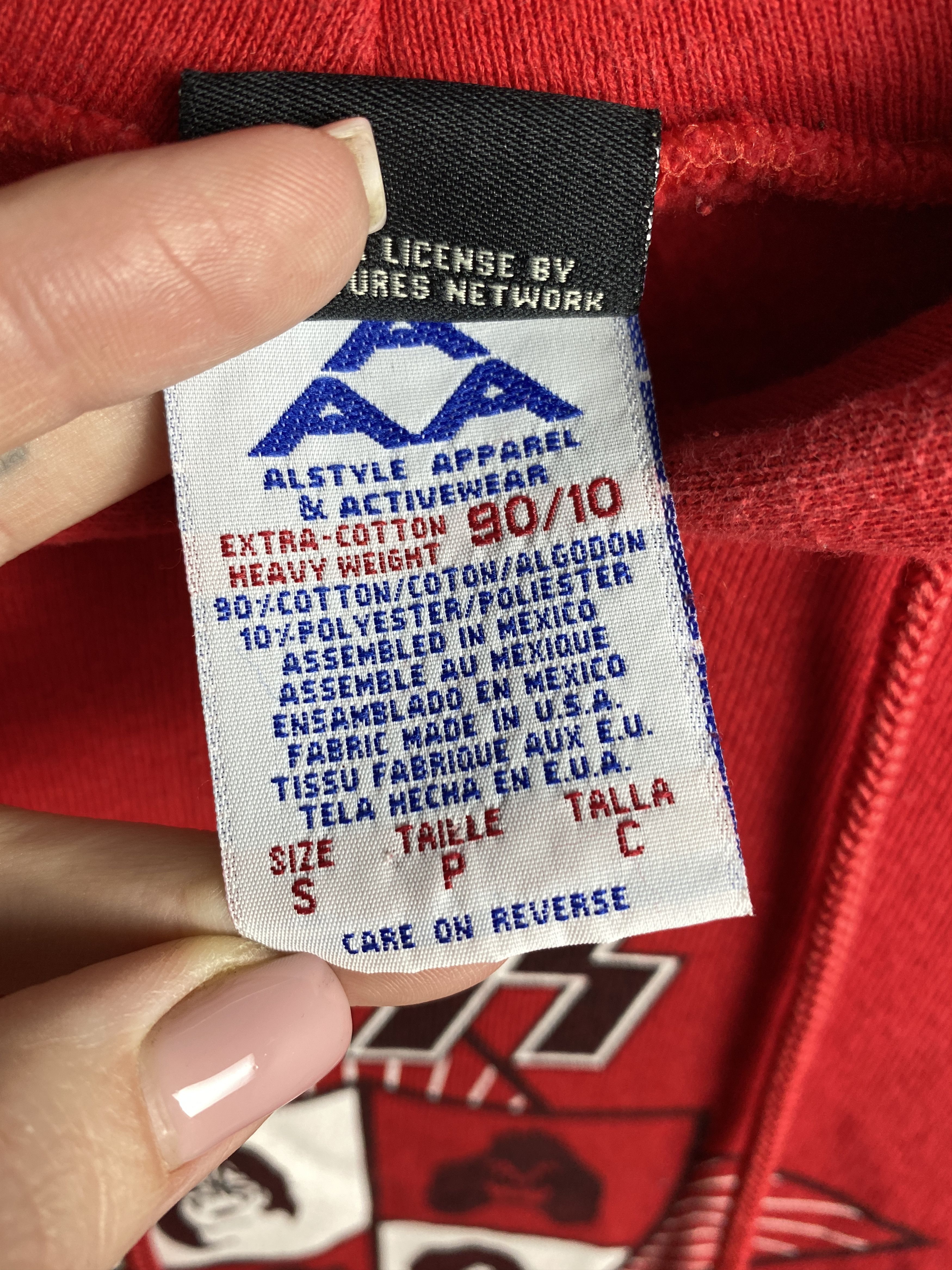 KISS × Vintage Kiss Rock Band 90s Vintage Hoodie Size US S / EU 44-46 / 1 - 6 Thumbnail