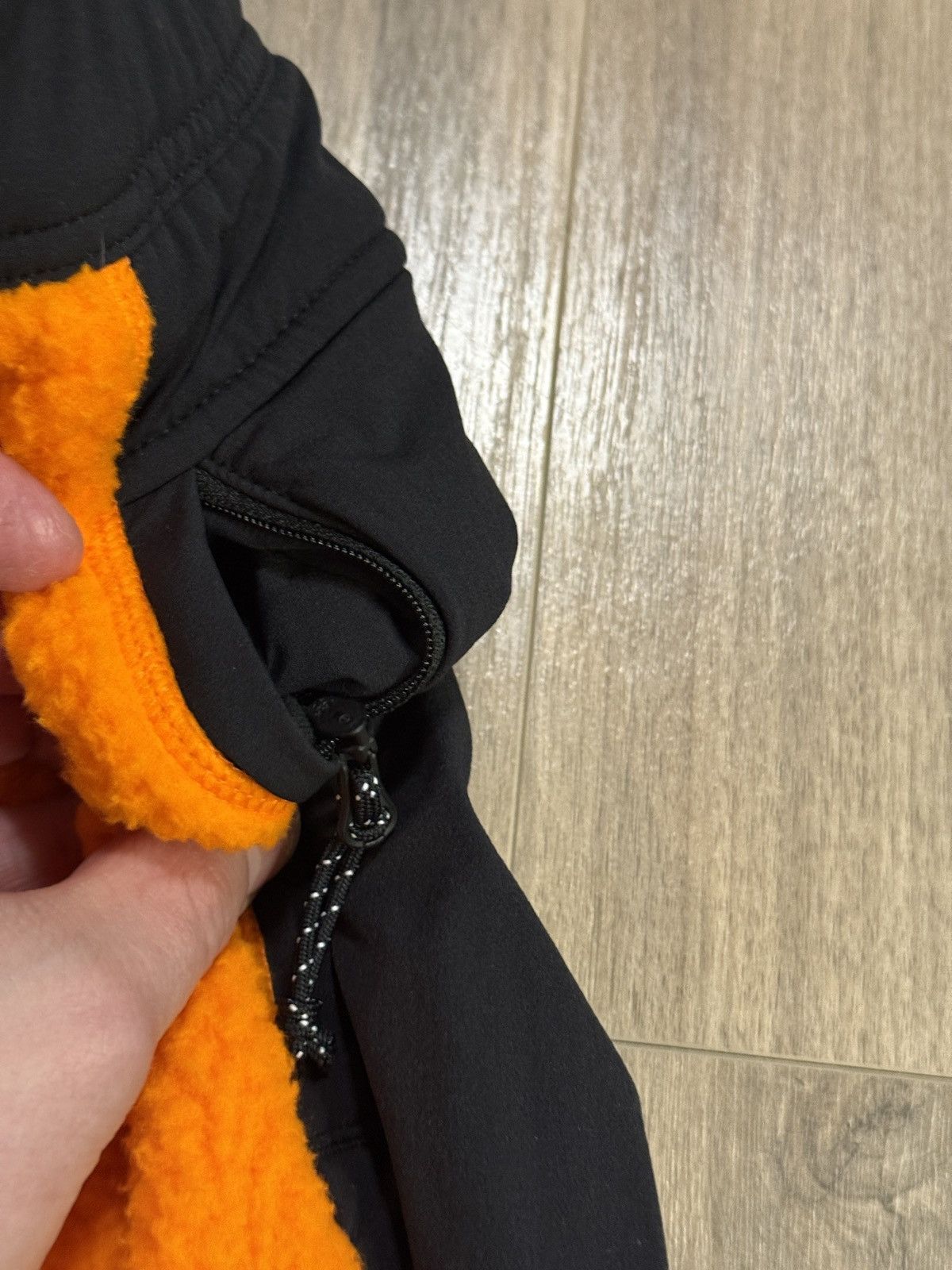 Mountain Hardwear × Stussy Mountain Hardwear x Stüssy Fleece Pants Size US 36 / EU 52 - 8 Thumbnail