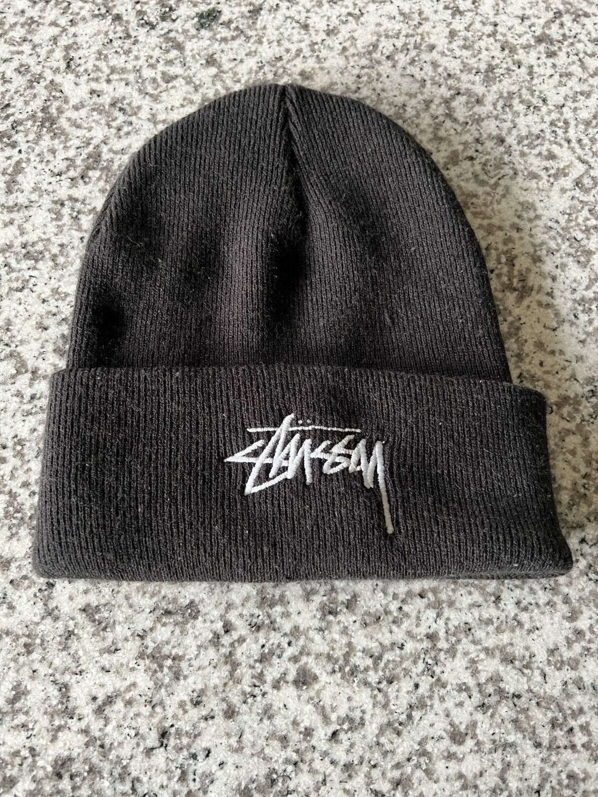 beanie stussy x nike