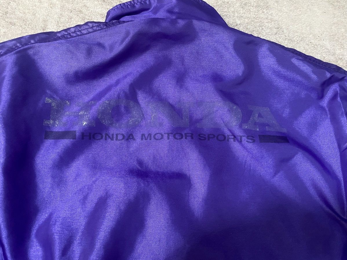 Honda Vintage HTS Honda Racing Team Size US M / EU 48-50 / 2 - 7 Thumbnail