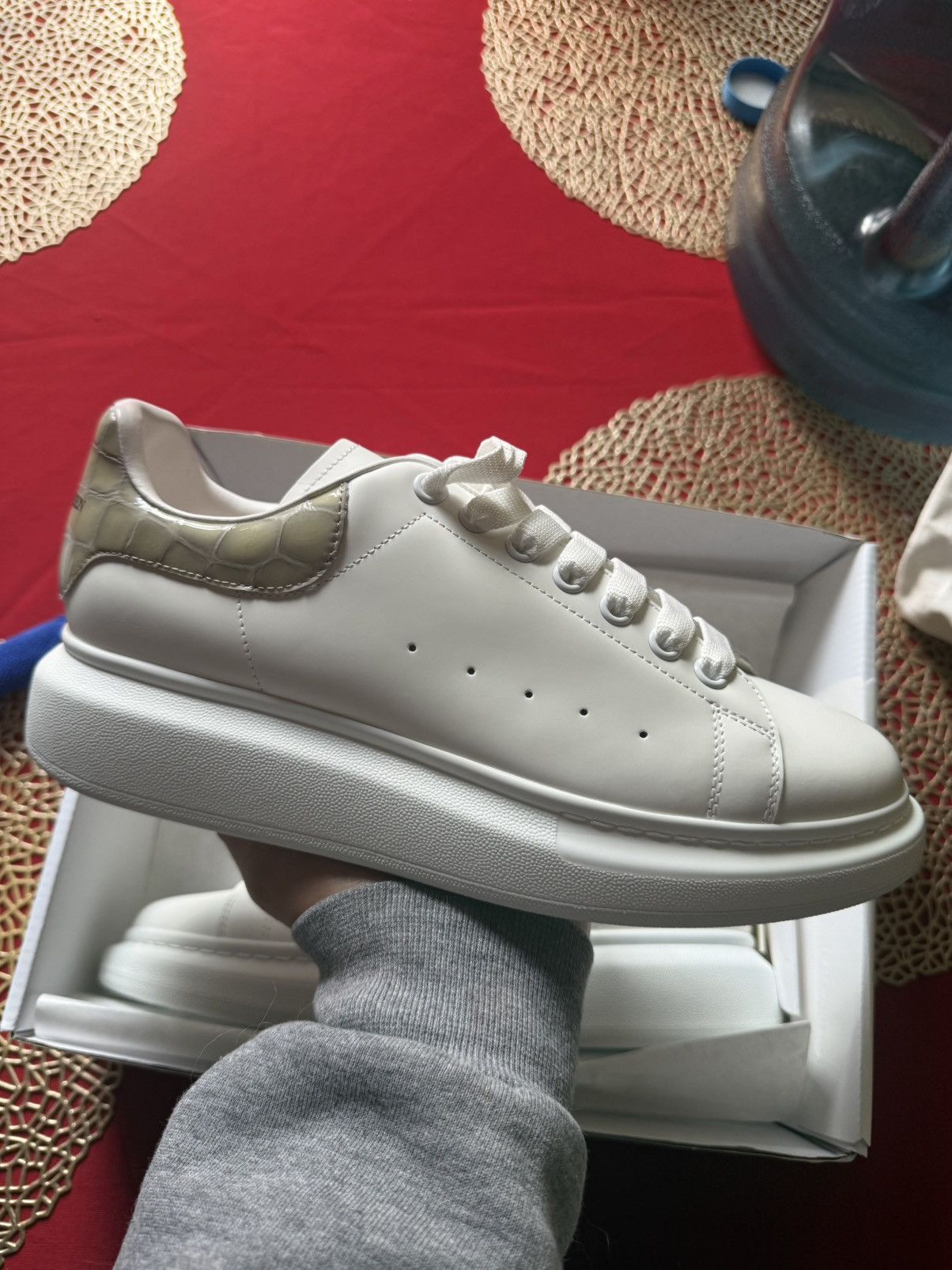 Alexander McQueen Alexander McQueen Size US 10.5 / EU 43-44 - 1 Thumbnail