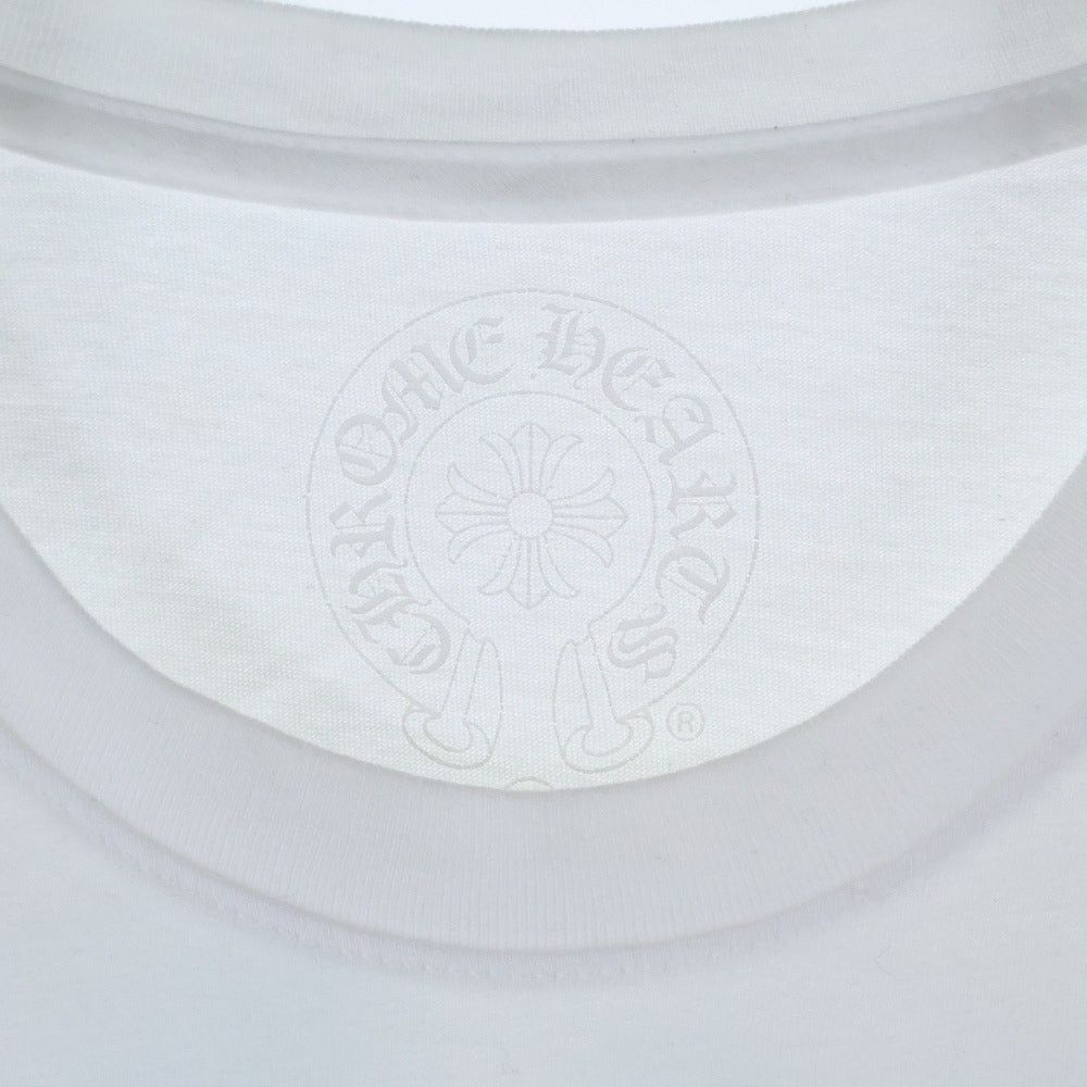 Chrome Hearts Chrome Hearts Vine Dagger Print T-Shirt White Size US L / EU 52-54 / 3 - 7 Thumbnail