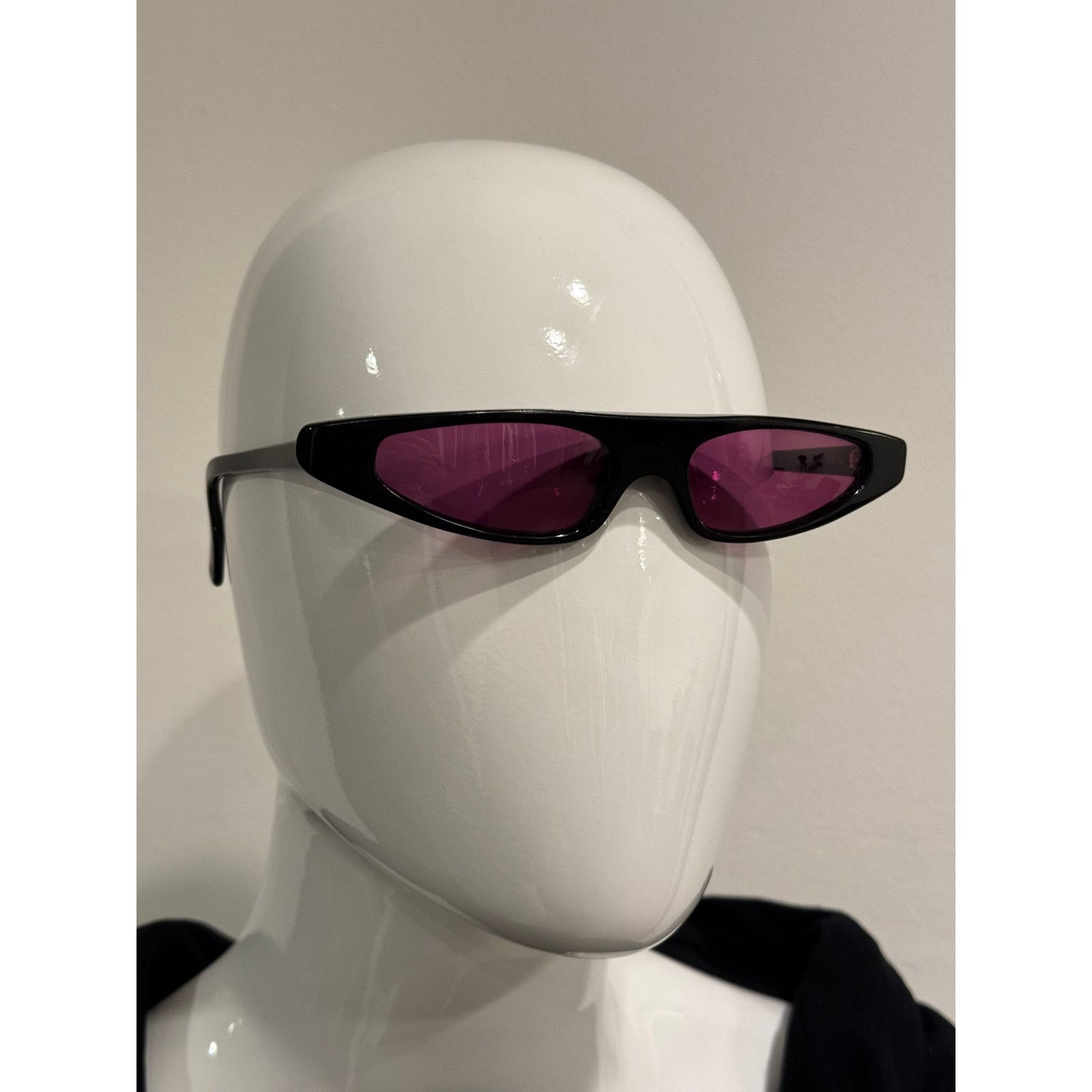 Dolce & Gabbana S/S2001 Dolce & Gabbana runway sunglasses Size ONE SIZE - 2 Thumbnail
