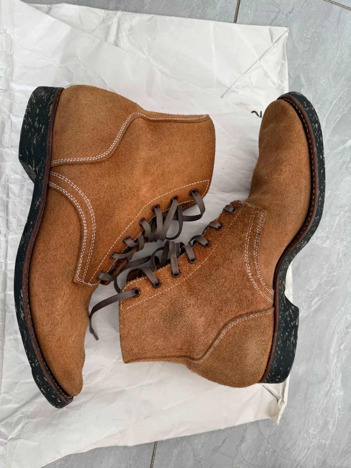 Clinch Boots Clinch Yeager Boots Size US 10.5 / EU 43-44 - 1 Thumbnail