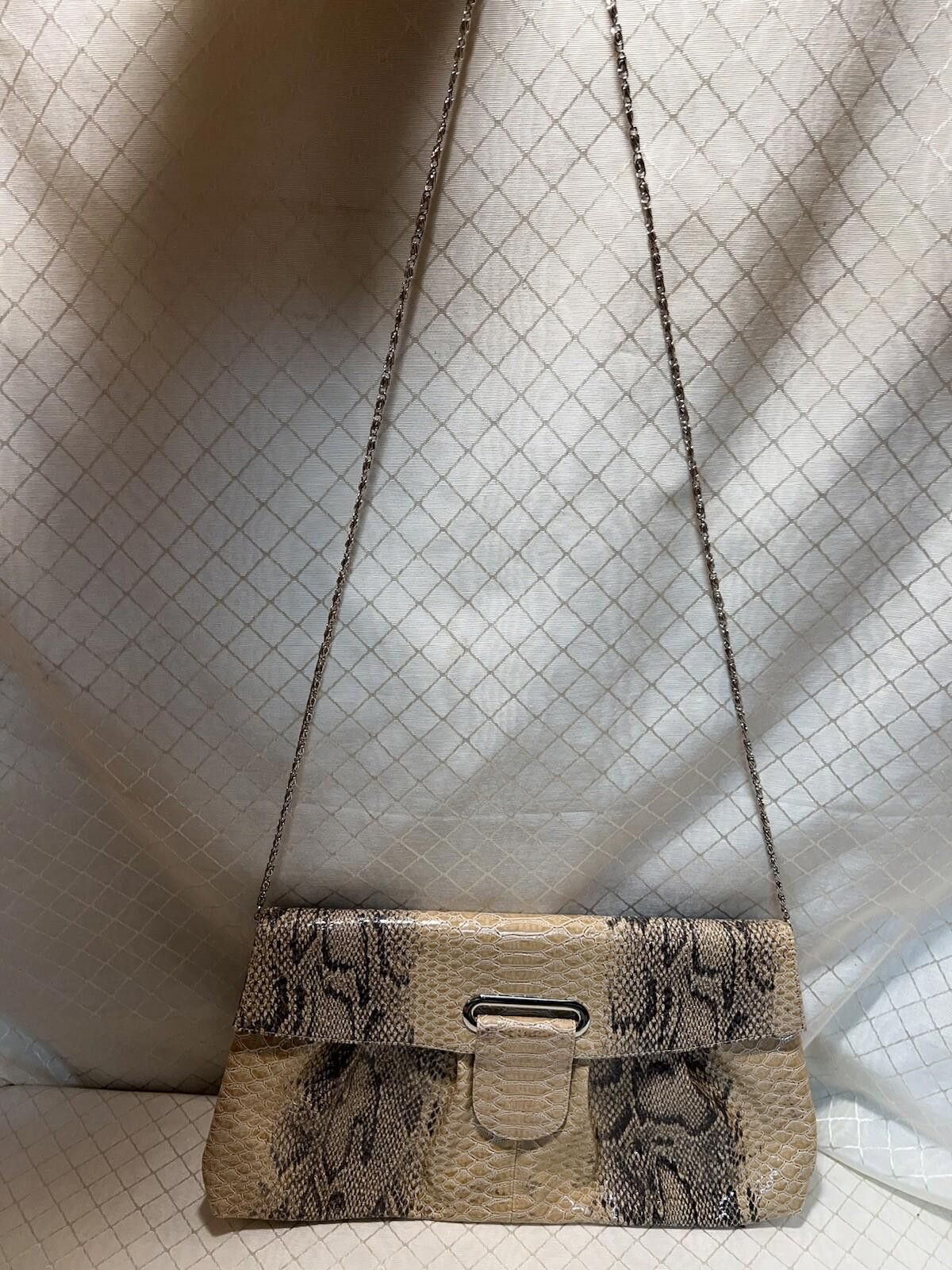 Other Women's LuLu Townsend Envelope Clutch Purse With Chain Strap Size ONE SIZE - 1 Thumbnail