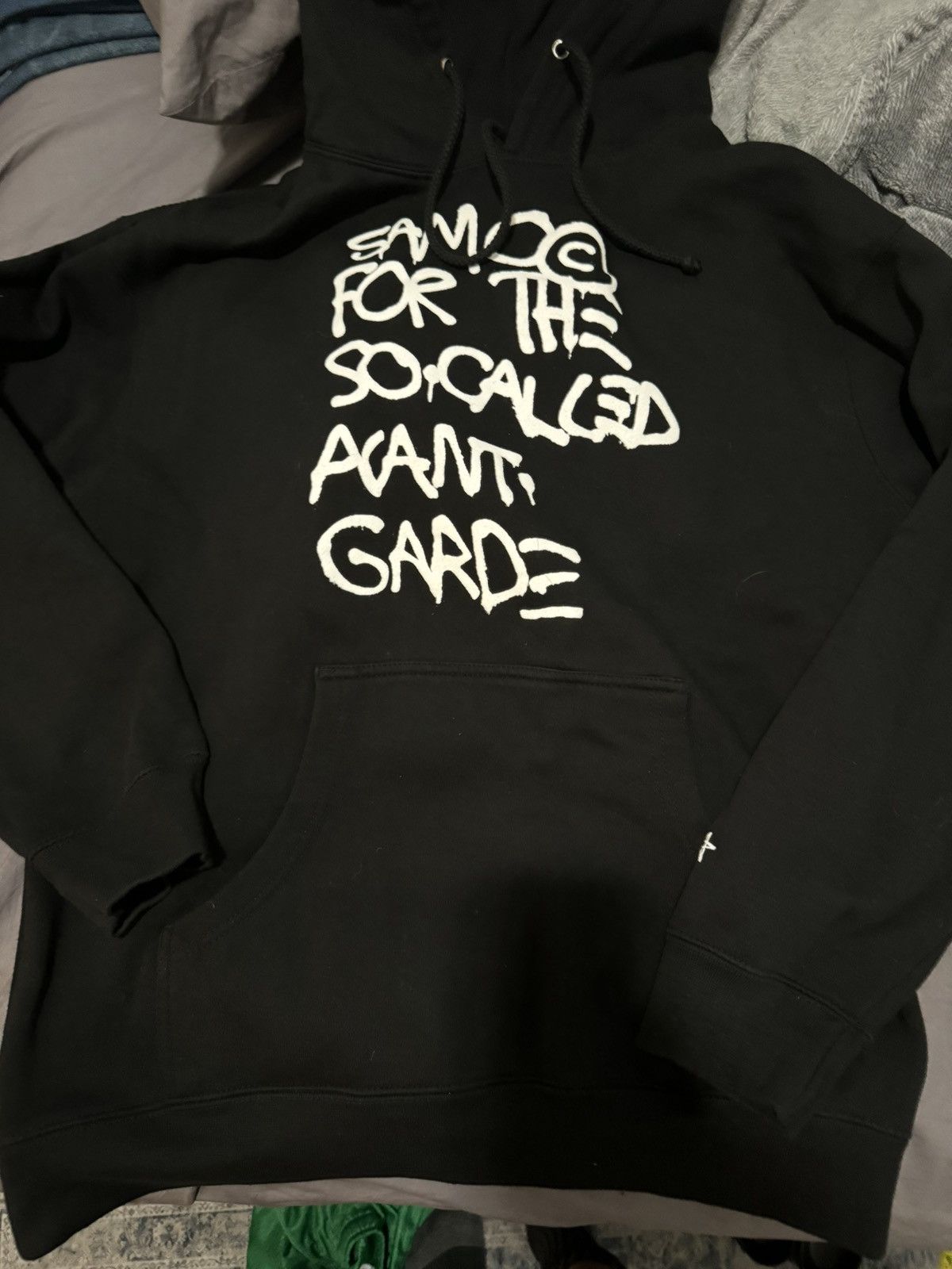 Jean-Michel Basquiat Browns London x Basquiat Hoodie M Size US M / EU 48-50 / 2 - 3 Thumbnail