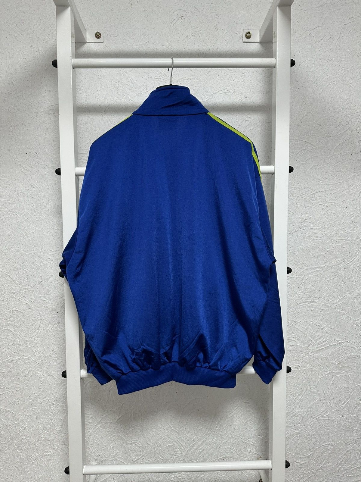 Adidas Adidas Vintage Track Jacket Size XL Size US XL / EU 56 / 4 - 7 Thumbnail