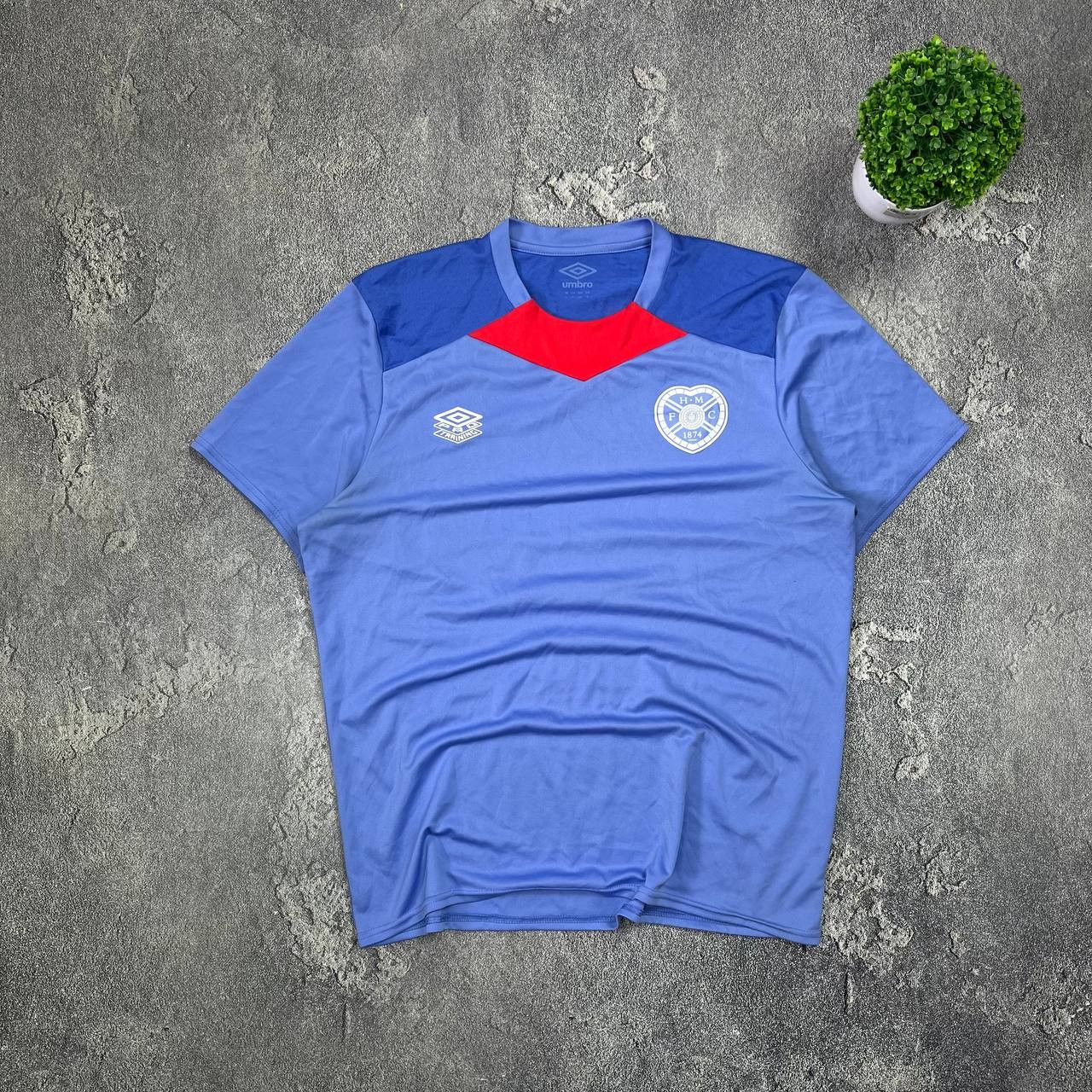 Umbro Umbro HeartsFc Third Kit Football Soccer Jersey 2024/2025 Size US XL / EU 56 / 4 - 1 Thumbnail
