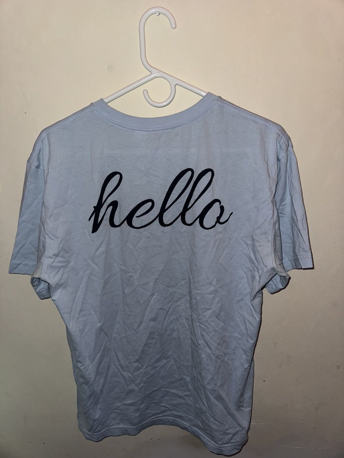 Designer × Vintage Lionel Ritchie T Shirt Size US M / EU 48-50 / 2 - 2 Thumbnail