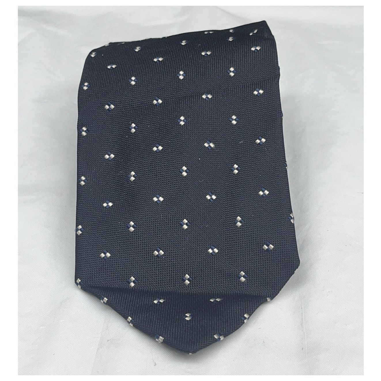 Barneys New York Vintage BARNEYS NEW YORK - Silk Tie - Hand Made in Italy Size ONE SIZE - 2 Thumbnail