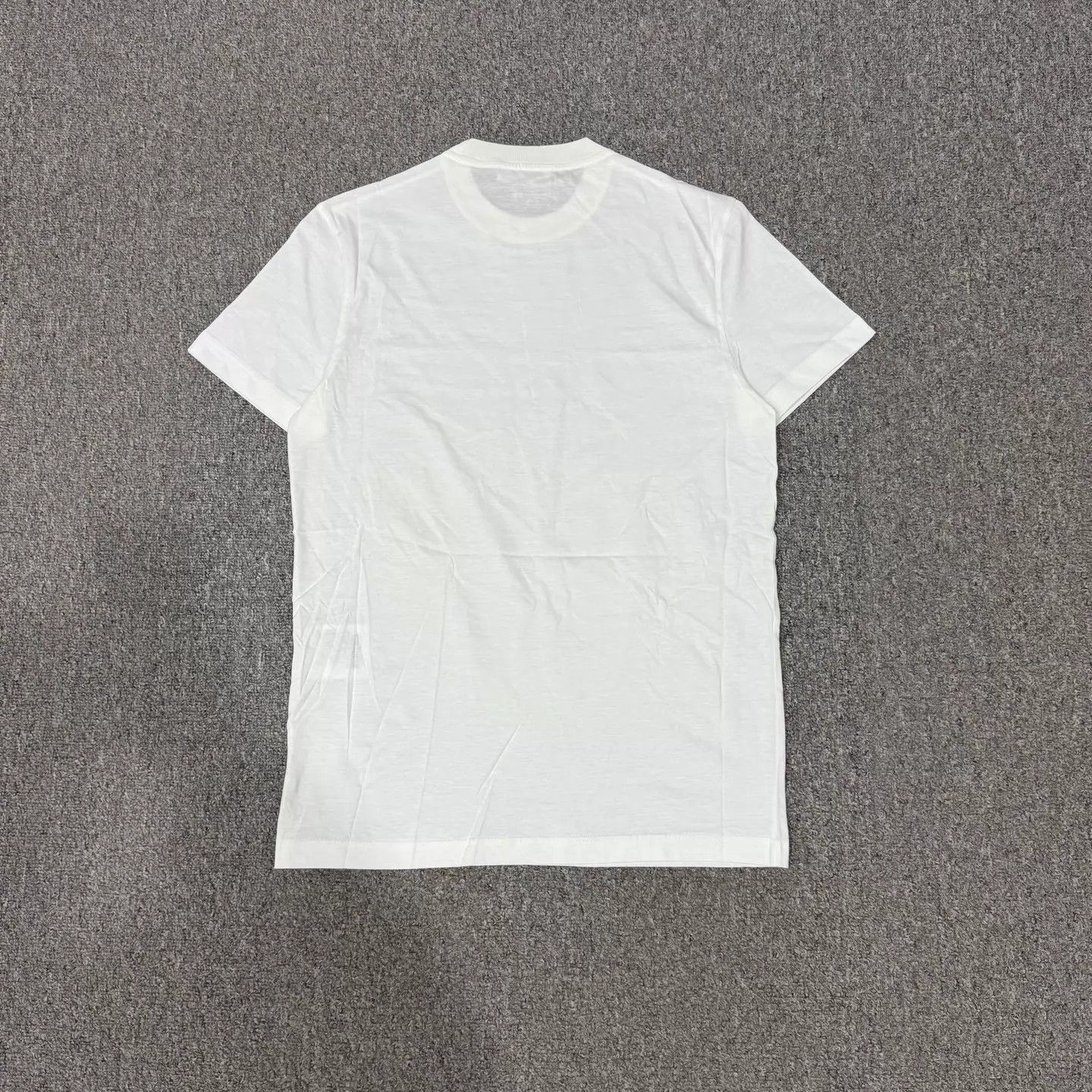 Prada Prada white short sleeve tee XS new Size XS / US 0-2 / IT 36-38 - 3 Thumbnail