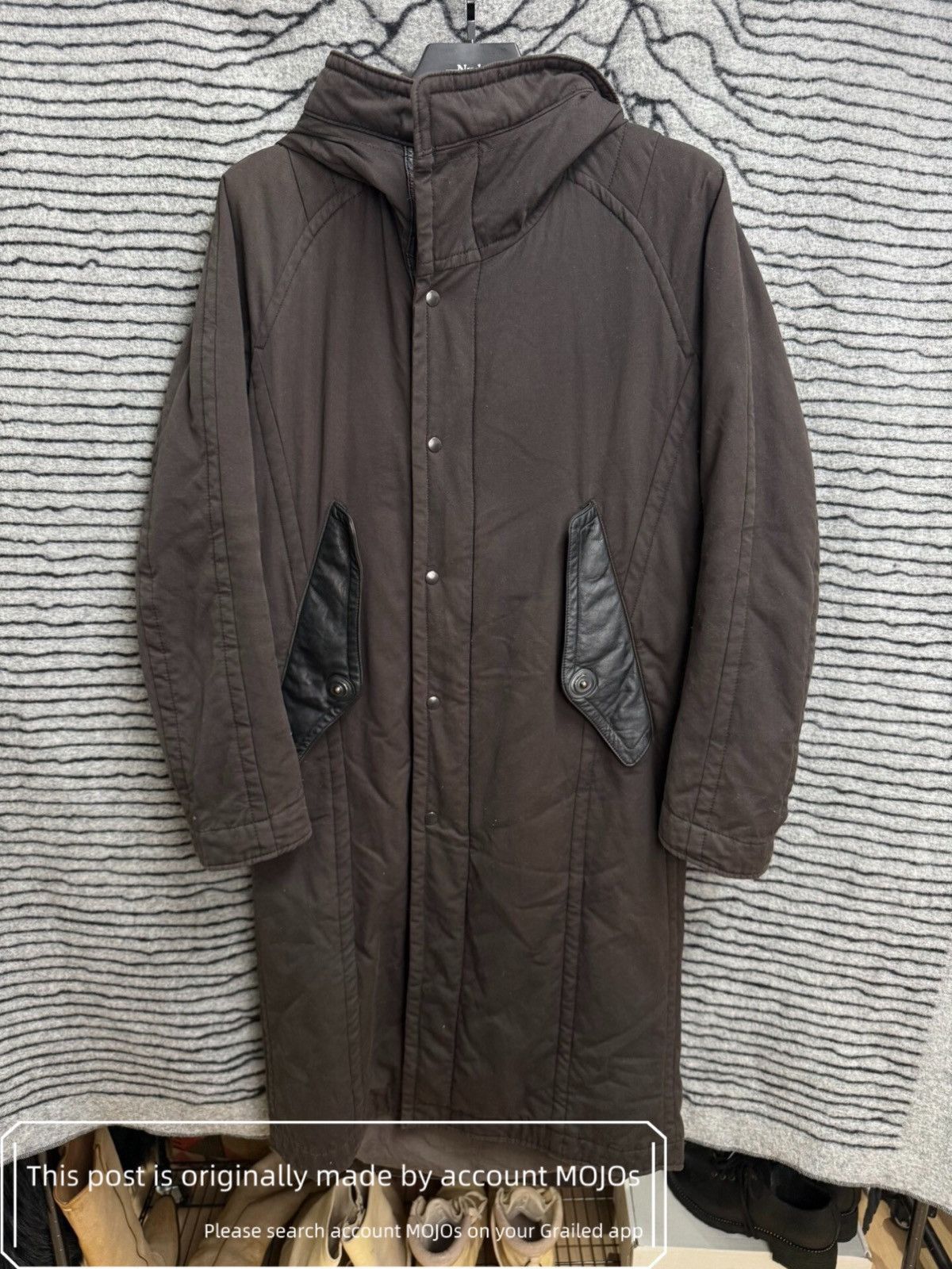 Julius Julius 7 Jut Neck (09 mid winter) | Grailed