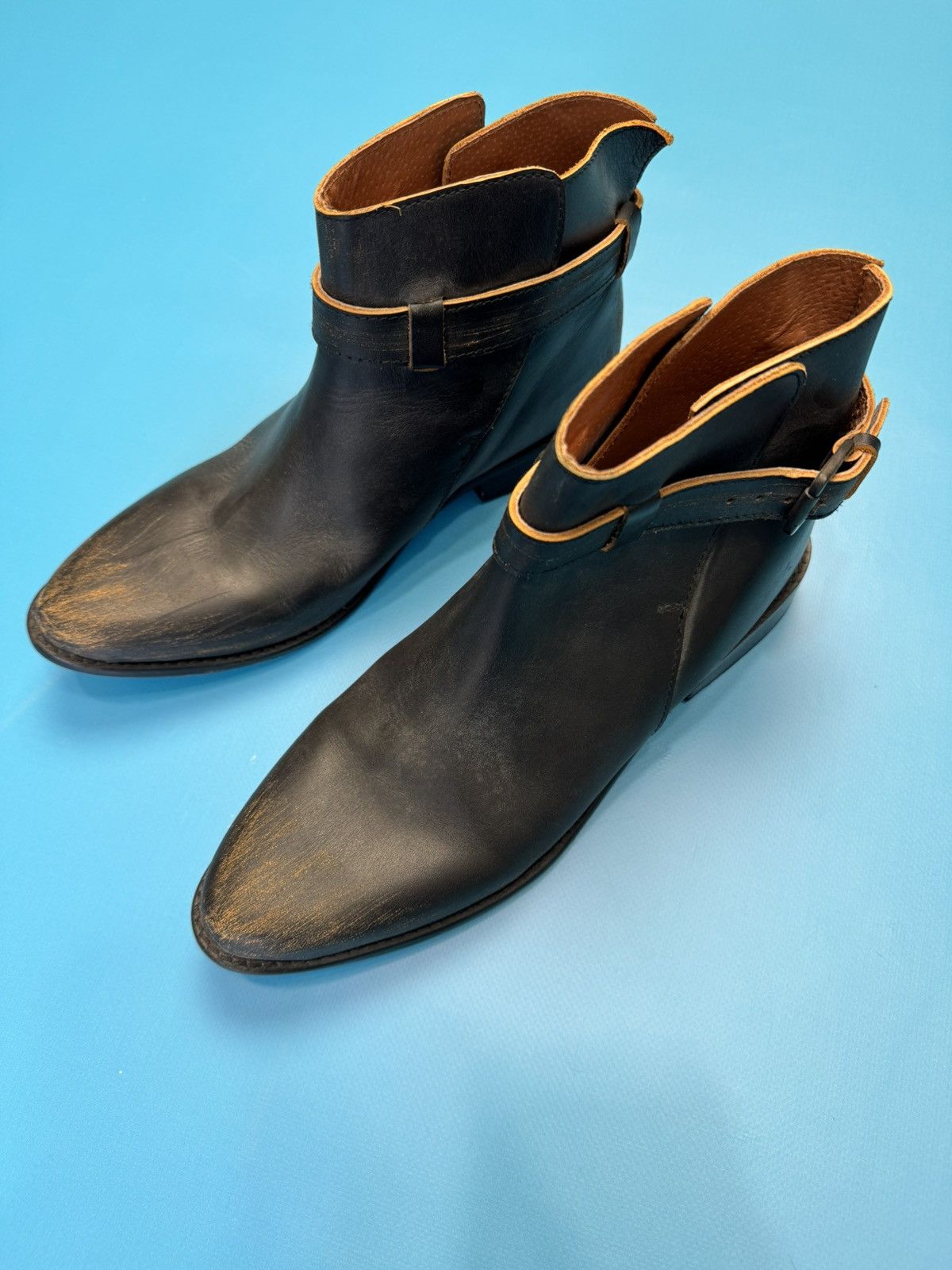 One Teaspoon Men’s cowboy boots Size US 8.5 / EU 41-42 - 3 Thumbnail